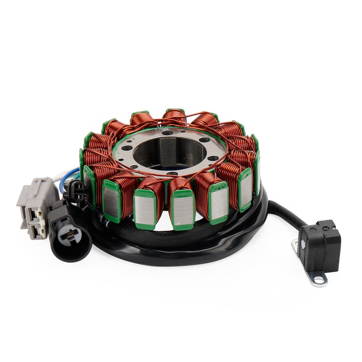 Kit de joints de stator d'allumage, régulateur et redresseur pour Kawasaki KVF750 KVF 750 12-23