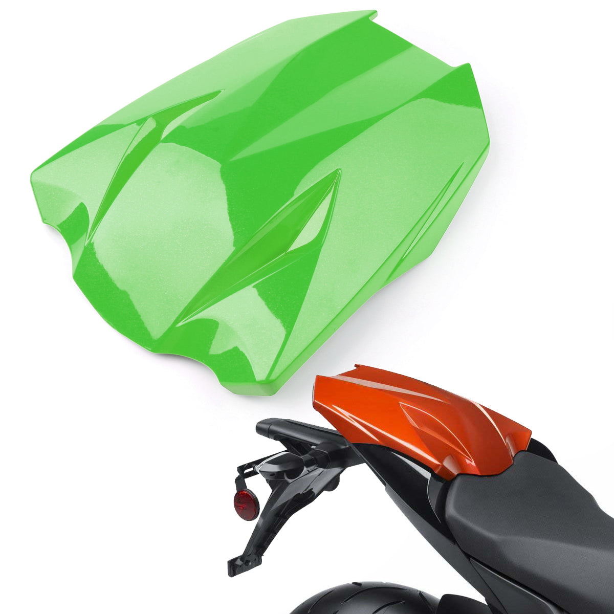 Capot de selle arrière pour Kawasaki Z1000 2011-2013