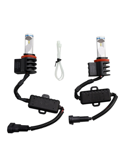 12834UNIX2 12V10W PHILIPS Car Light LED-FOG X-tremeUltinon LED H8/H11/H16