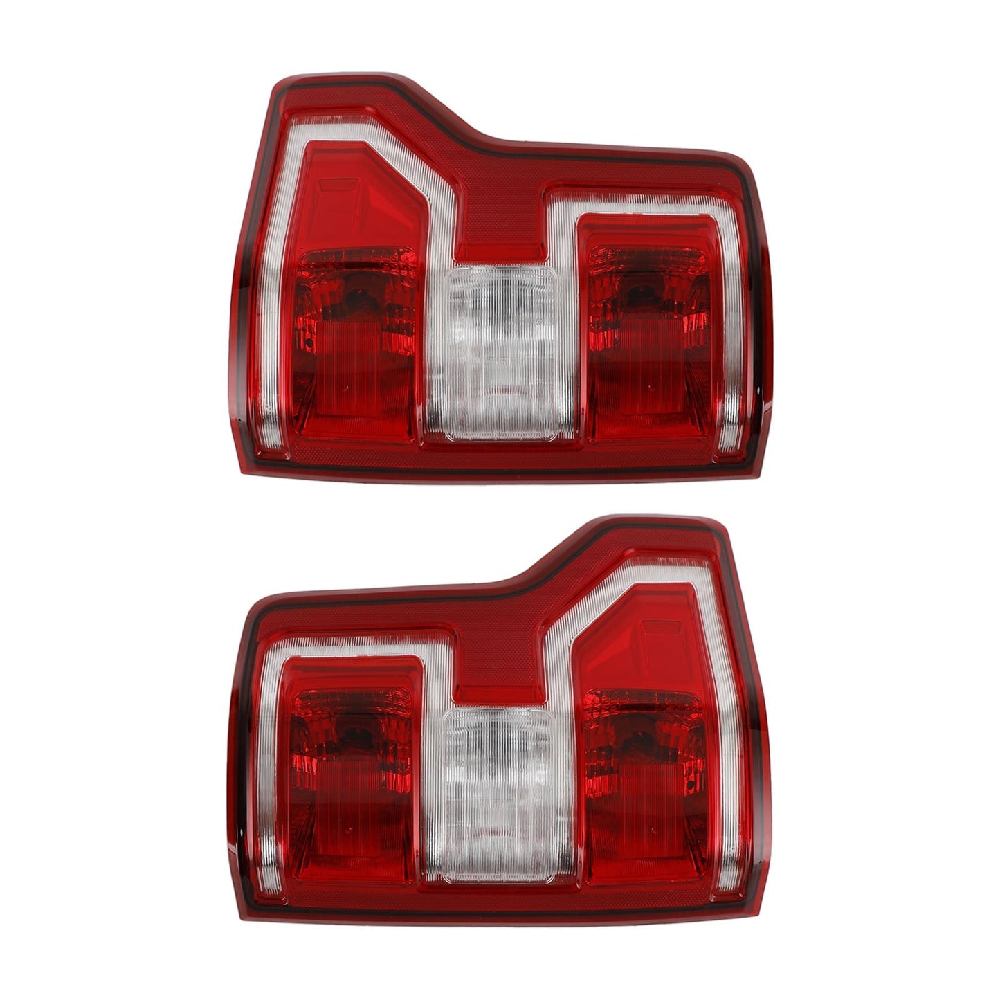 Feu arrière halogène à incandescence gauche et droit pour Ford F150 2018-2020 (FO2800265, FO2801265)
