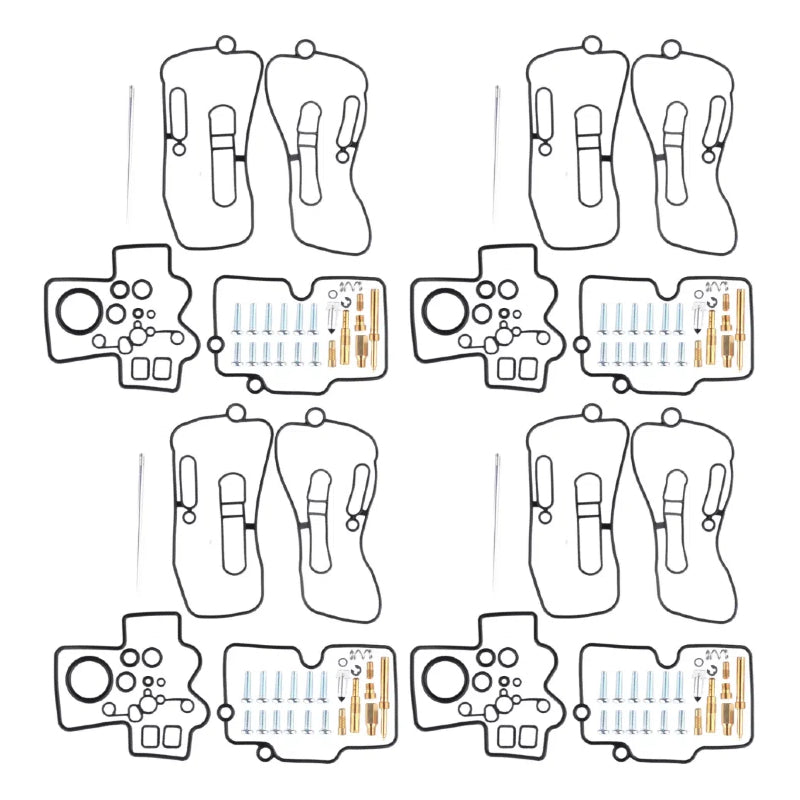 2004-2009 Yamaha YFZ450 4x Carburetor Carb Rebuild Repair Kit
