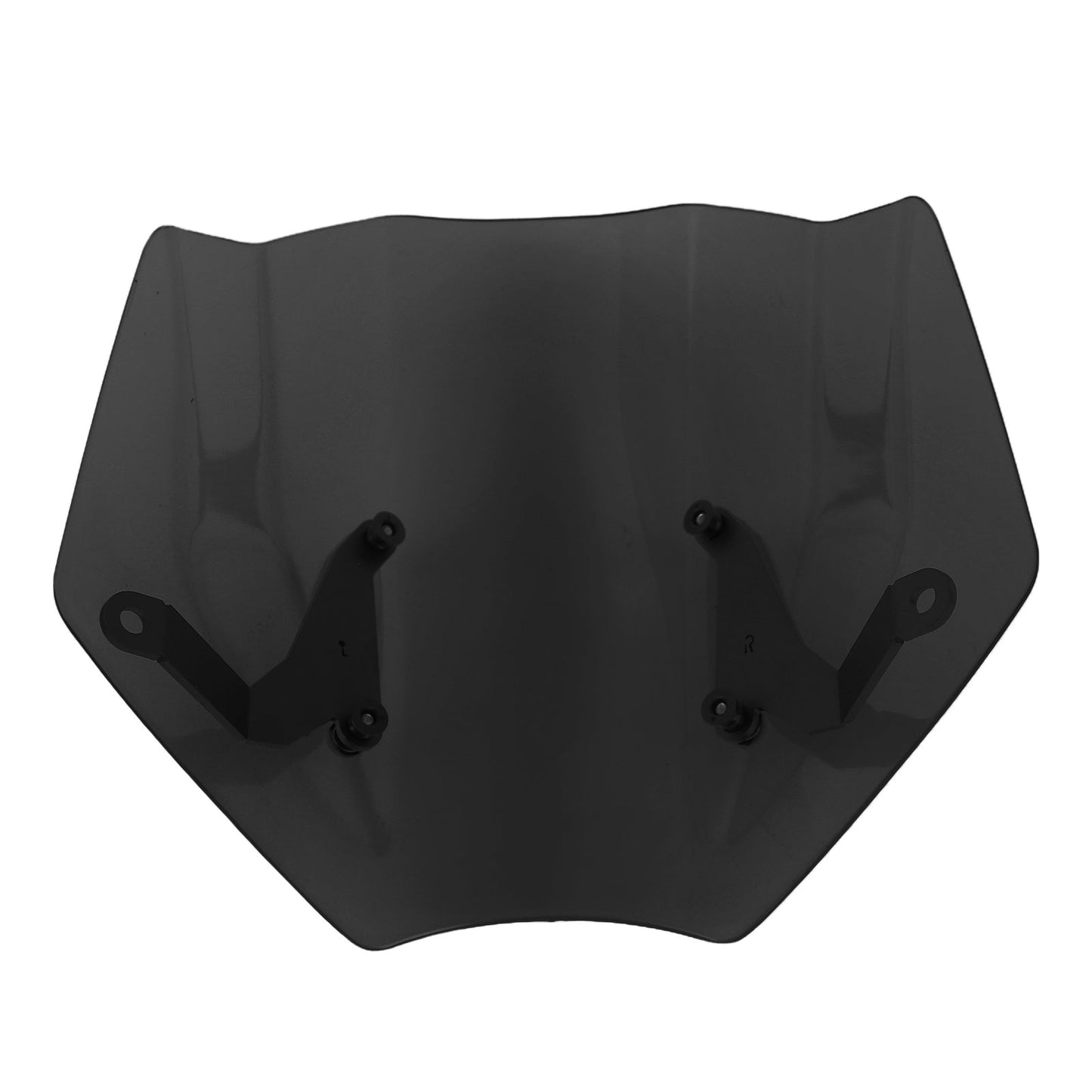 Nouveau pare-brise de moto ABS pour Triumph Trident 660 2021