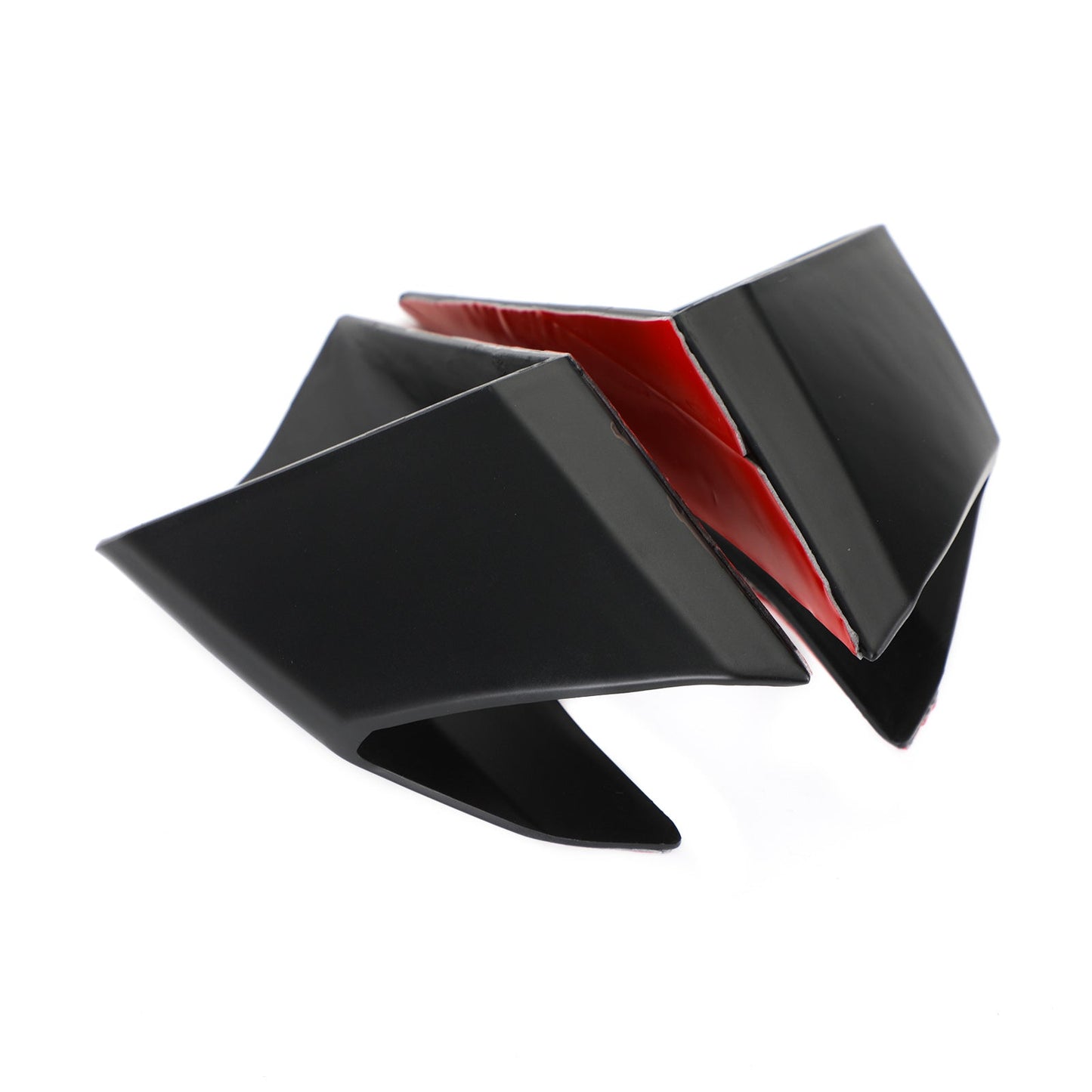 Ailes de carénage avant et protection latérale pour Honda CBR650R 19-2021
