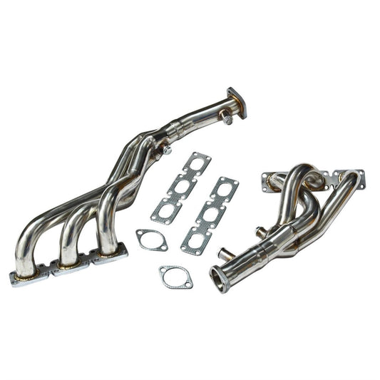 1997-2000 For BMW E39 5 Series 2.5L/2.8L/3.0L Engines Stainless Exhaust Header Manifold