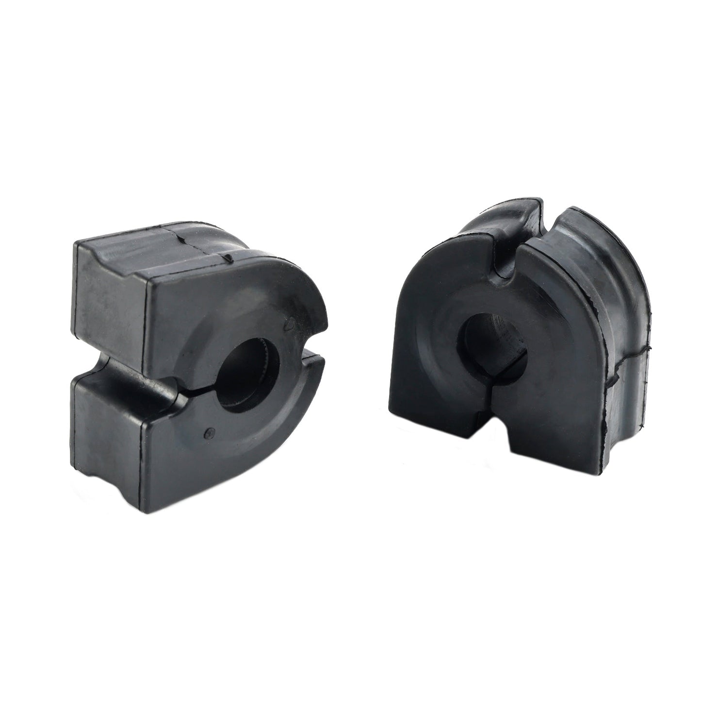 2001.11+ BMW 7 (E65 E66 E67) 745 i,Li N62 B44 A 2X Silentblocs de barre stabilisatrice avant 31356761589 31356761591