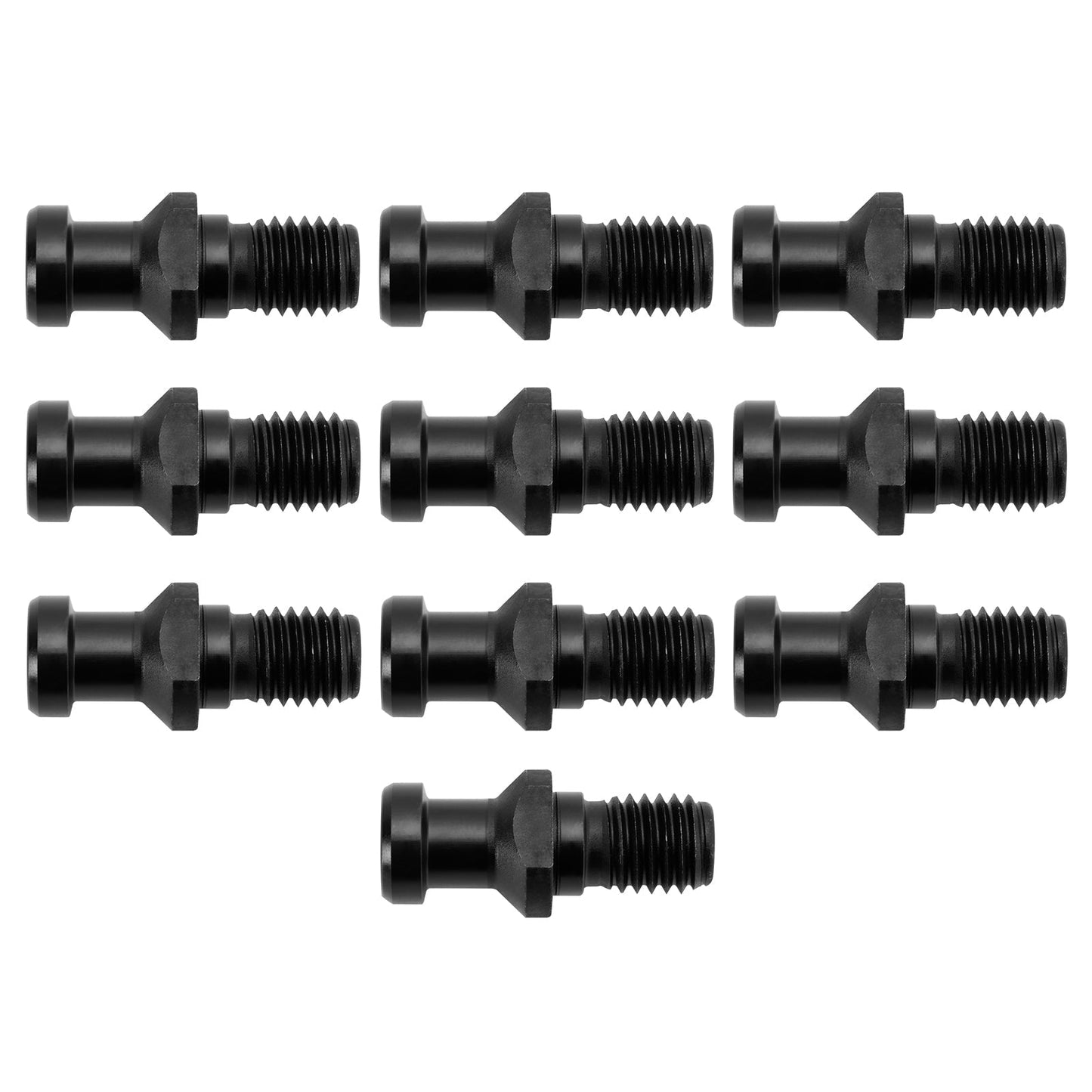 Lot de 10 boutons de retenue de liquide de refroidissement CAT40 15" 0,747" pour DMG Mori Doosan