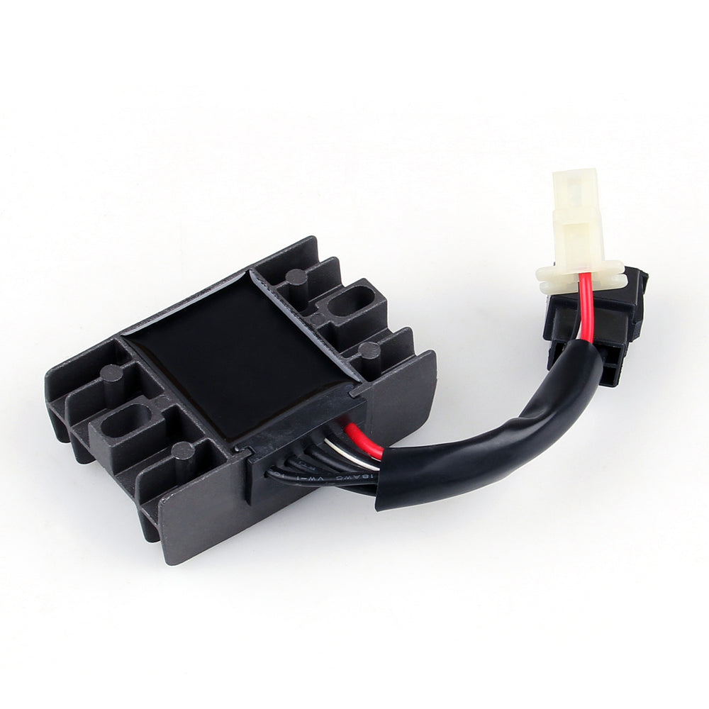 Regulator Rectifier Voltage Fit For Suzuki GN125 250cc 5 wires