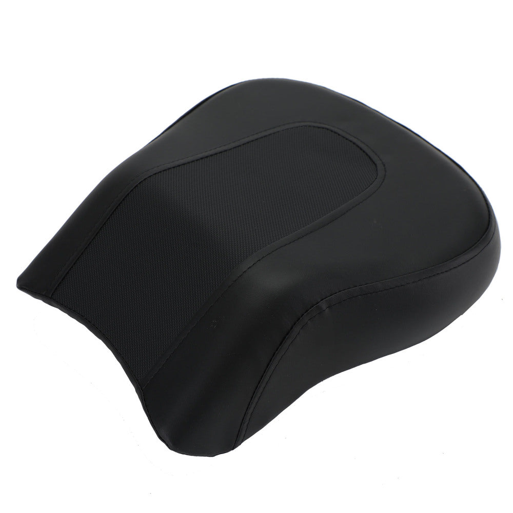 Passenger Seat Rear Cushion Fit For For Harley Flstf Fat Boy 08-14 09 10 11 12