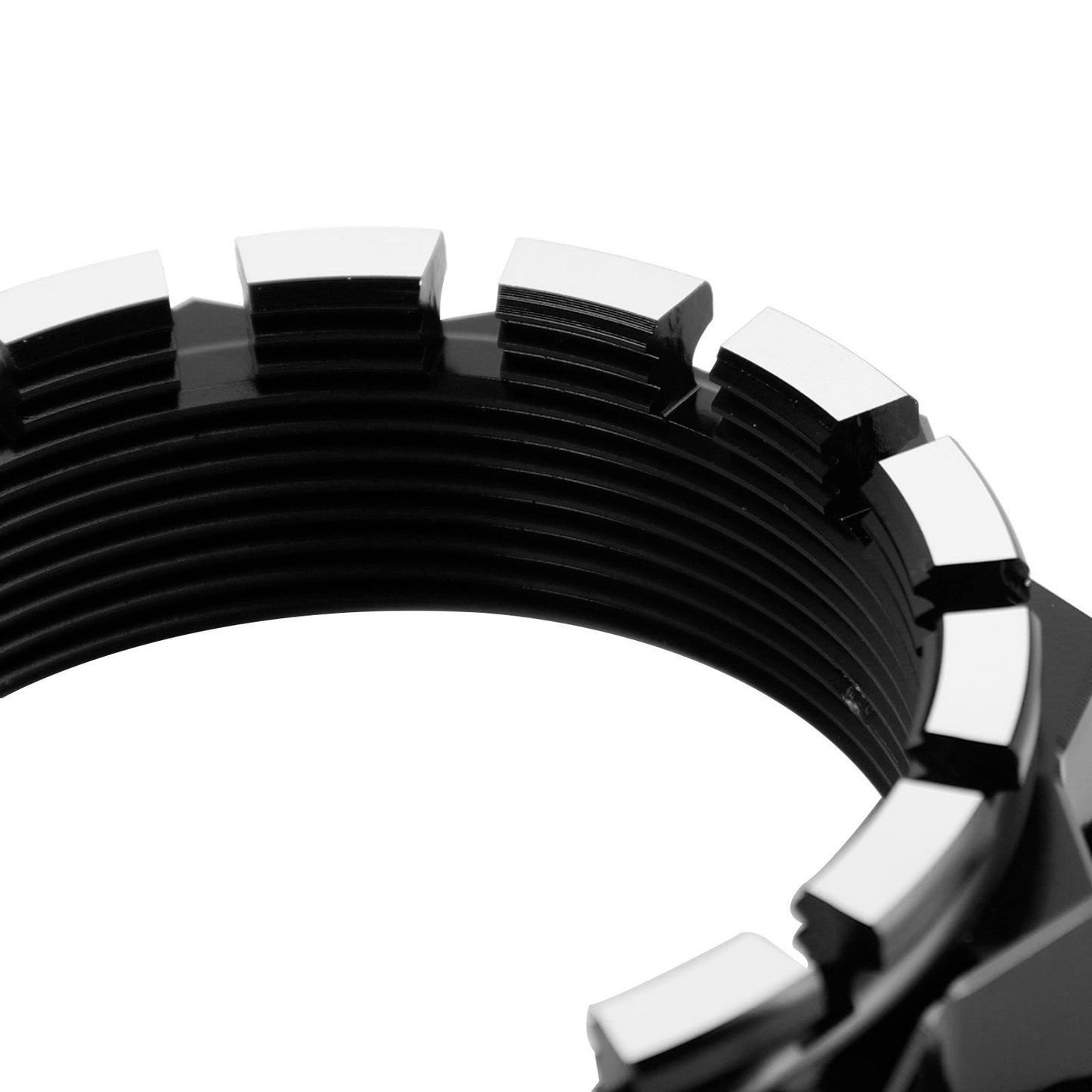 Tuerca de eje de rueda trasera negra para Ducati Monster 1200 Diavel Multistrade 1200 1260 S