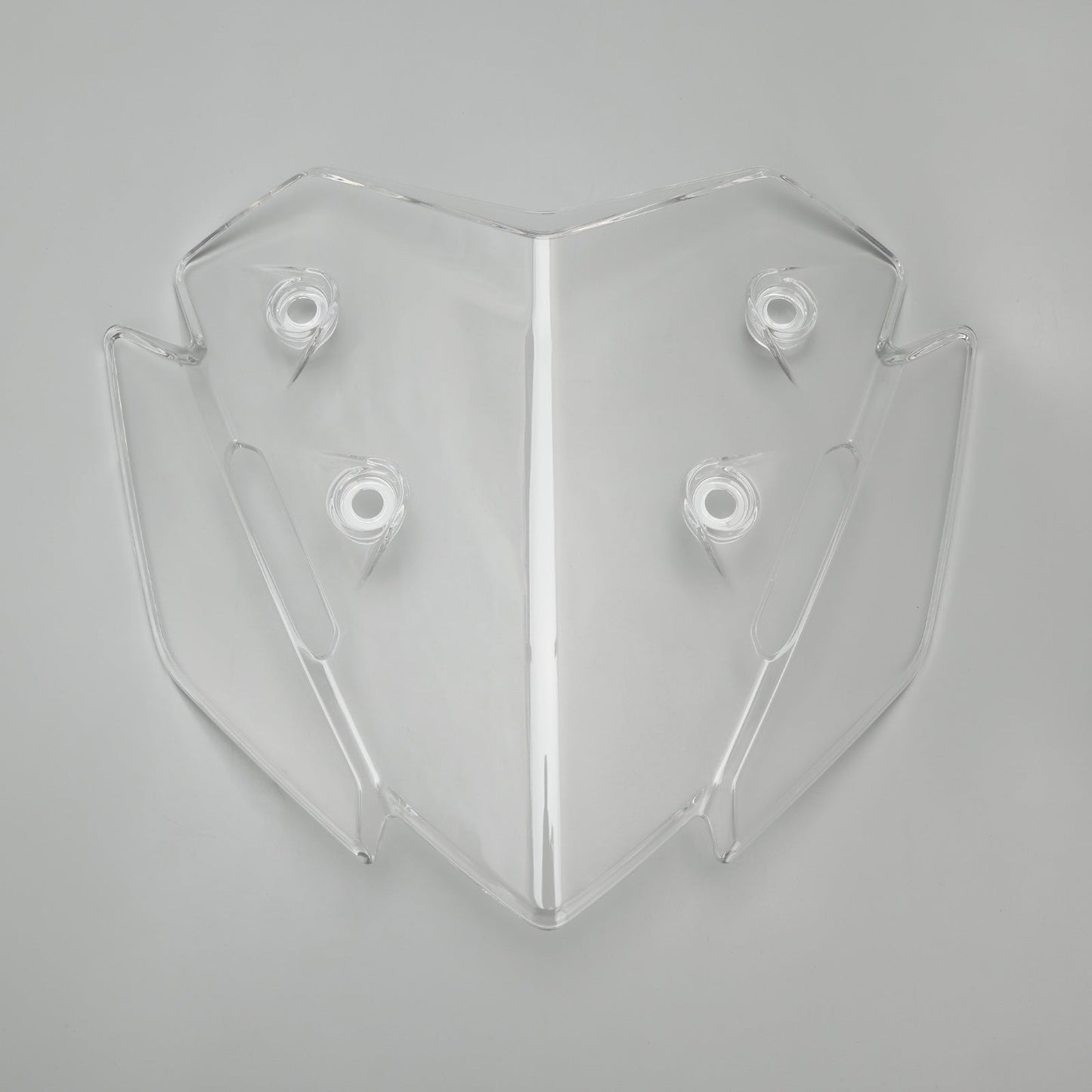 Pare-brise ABS pour moto Yamaha X-MAX 300 2023