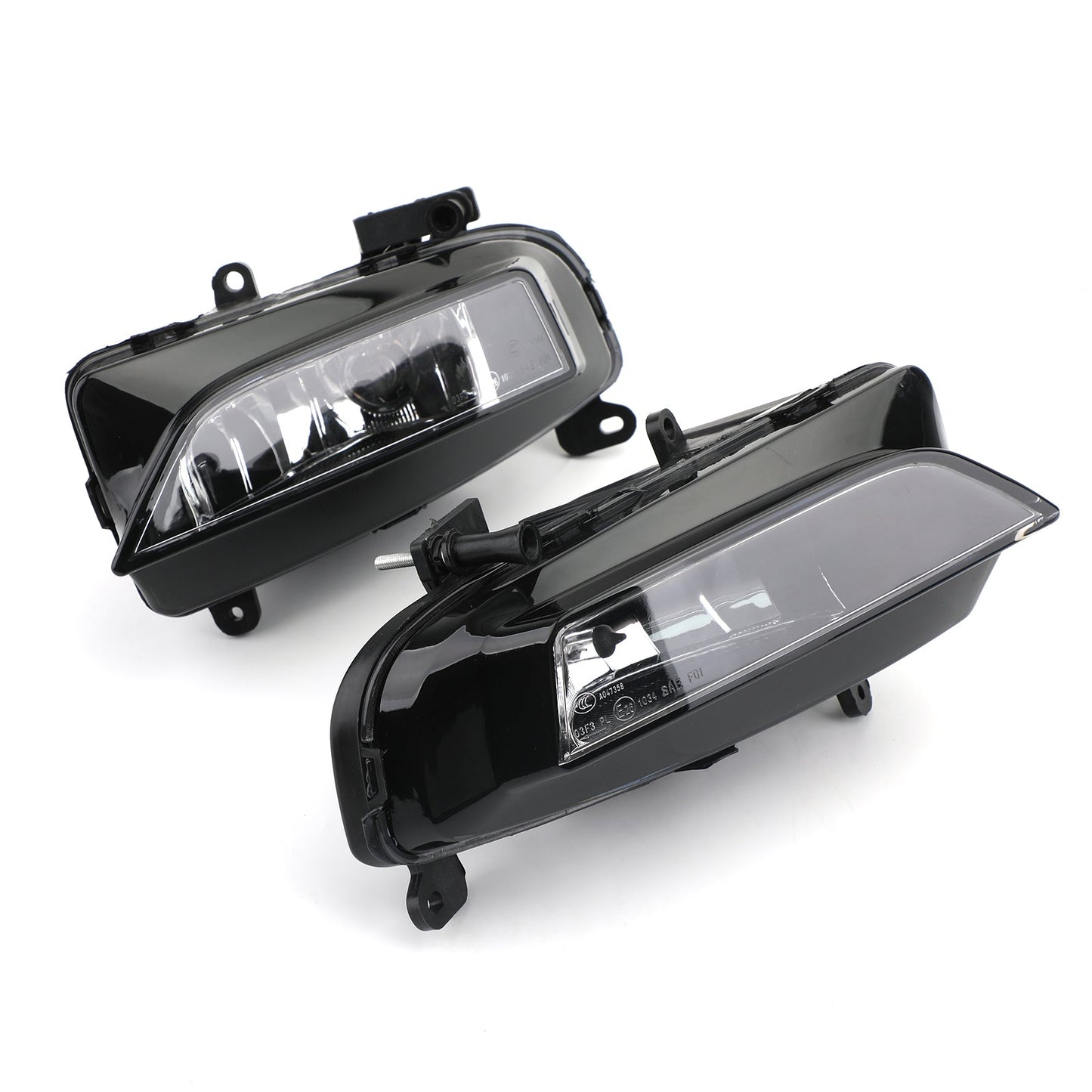 Paire de phares antibrouillard halogènes pour pare-chocs avant, pour AUDI S4 A4 S-Line B8.5 (2013-2015) 8K0941699C et 8K0941700C