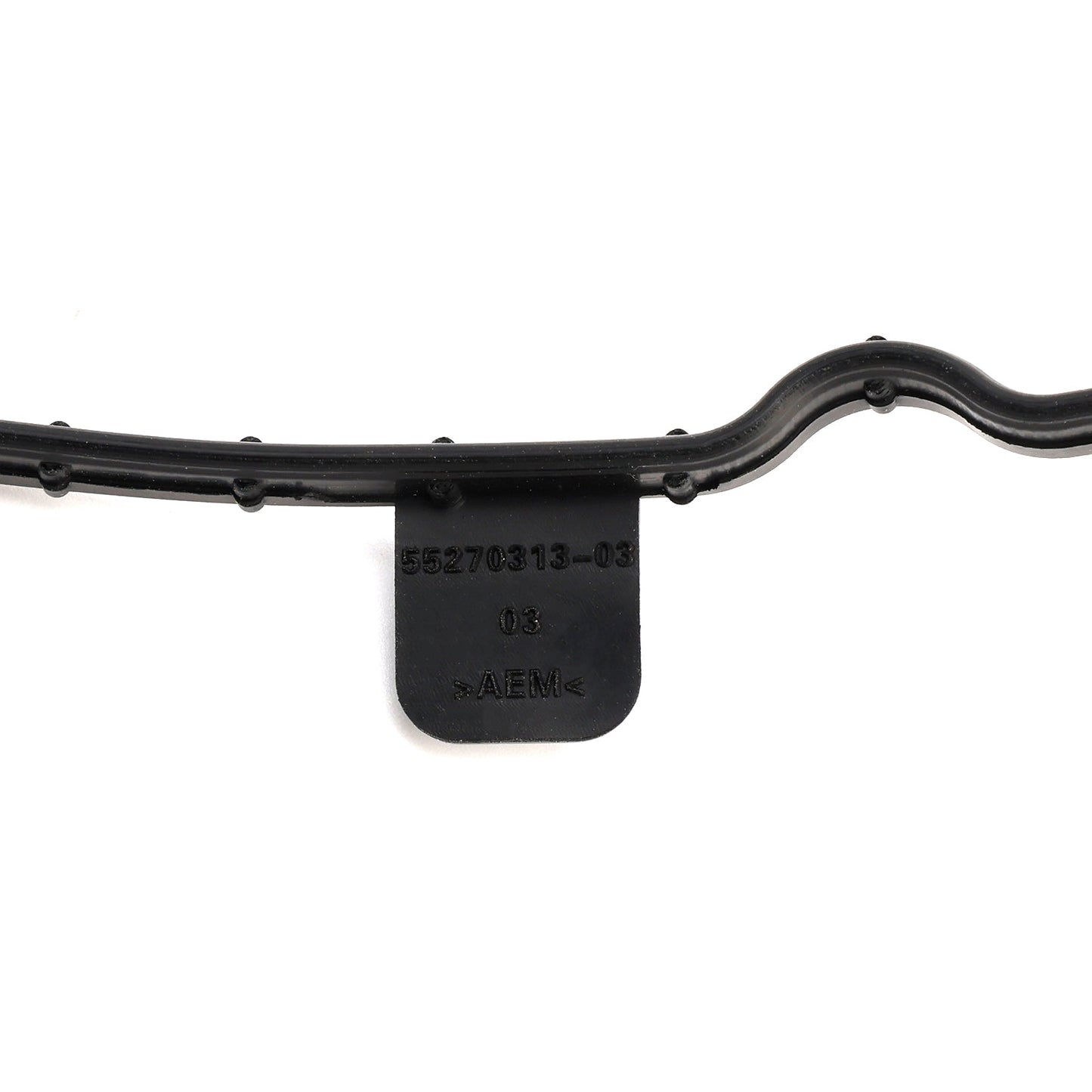 2014-2018 Fiat 500L 1.4L,500X 1.4L Jeep Renegade 1.4L VC4363G Valve Cover Gasket W/Grom 55233643 55233644