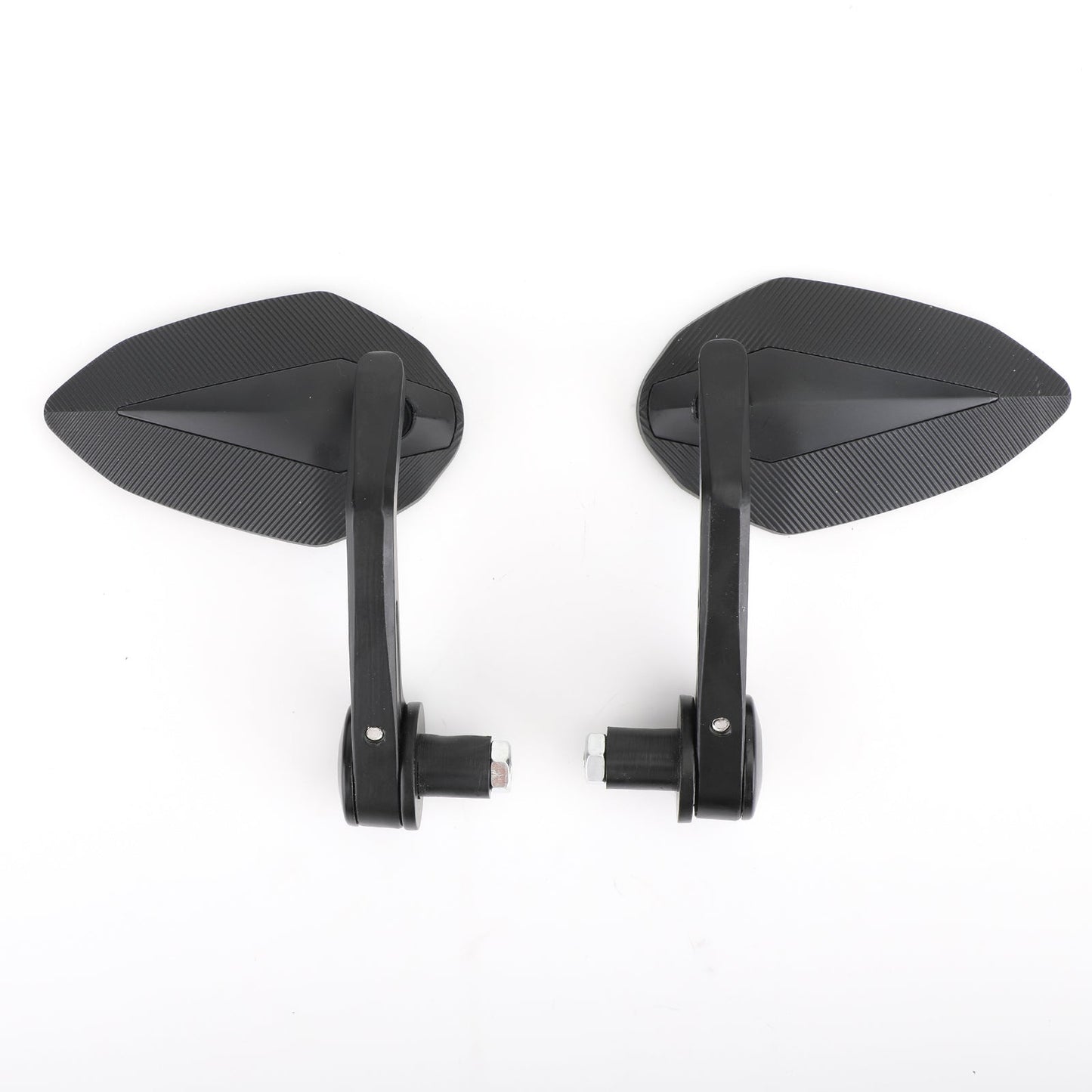 Rétroviseurs de guidon 7/8" pour motos sportives XR250L R XR650R XR230R 400R