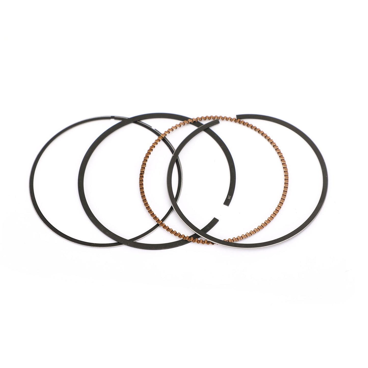 Kit de pistons Suzuki, alésage standard, adapté aux modèles AN400S Burgman 400 S (05-06) et AN400 Burgman 400 (99-06)