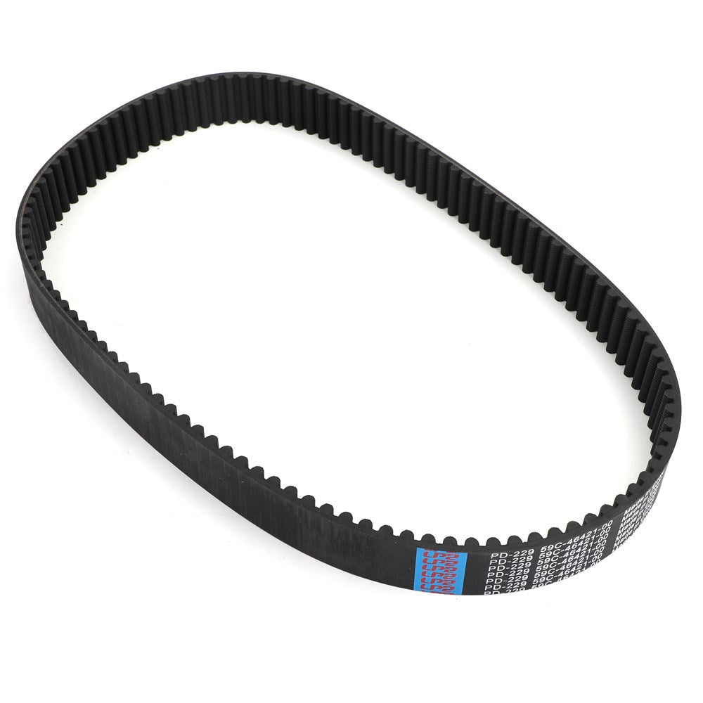 External Final Transmission Belt For Yamaha XP530 T-MAX 530 12-16 59C-46241-00