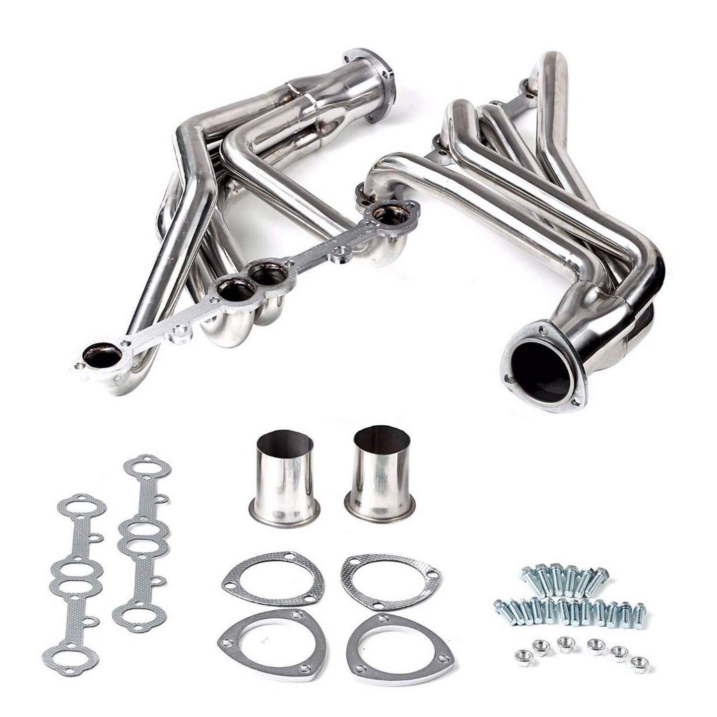 1963-1981 For Chevrolet Corvette V8 Engines Exhaust Manifold Headers