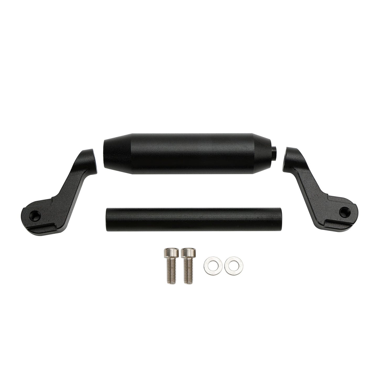 Soporte de navegación para teléfono con extensión GPS, color negro, para TR Tiger 1200 22-23