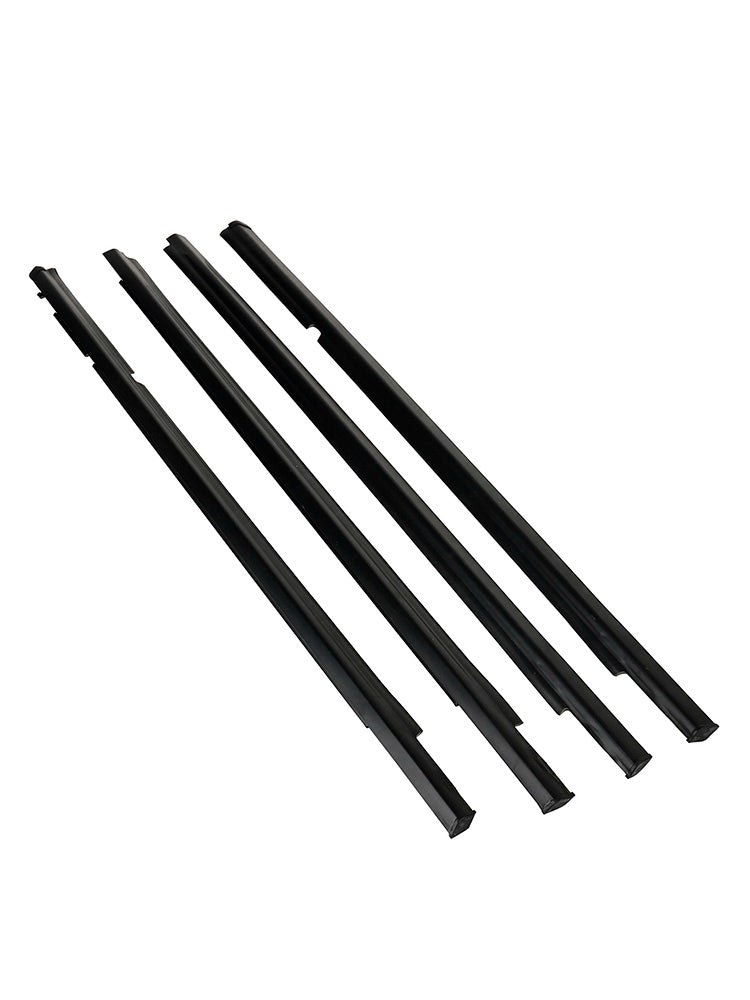 Ensemble de joints de ceinture de porte pour Mitsubishi Lancer 2008-2017 5727A005 5727A006