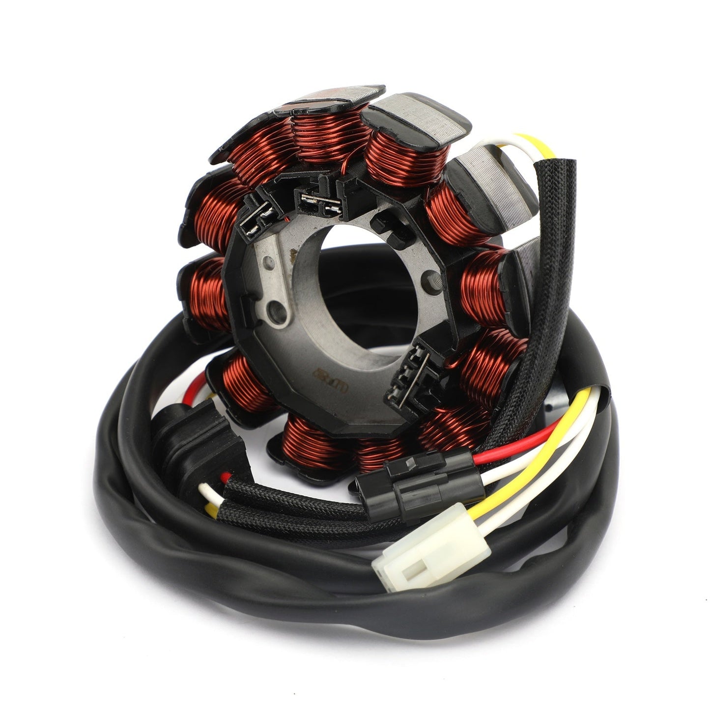 Magneto Generator Engine Stator Coil 5TJ-81410-31 5TJ-81410-09 Fit For For Yamaha WR450F 2003 2004 2005 2006