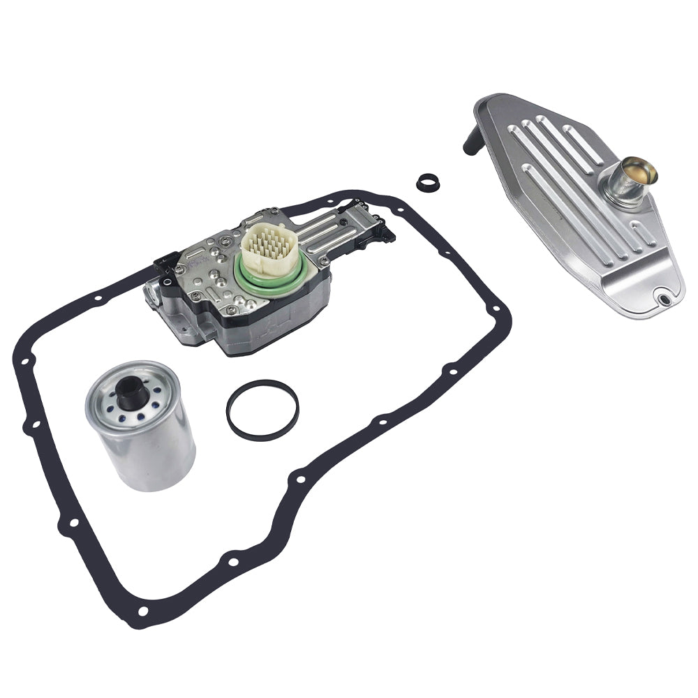 Kit de filtre à solénoïde 4 roues motrices 68RFE pour RAM 2500-3500 V8 5,7 L L6 6,7 L 2011-2018 68002342AD 68002342AF générique