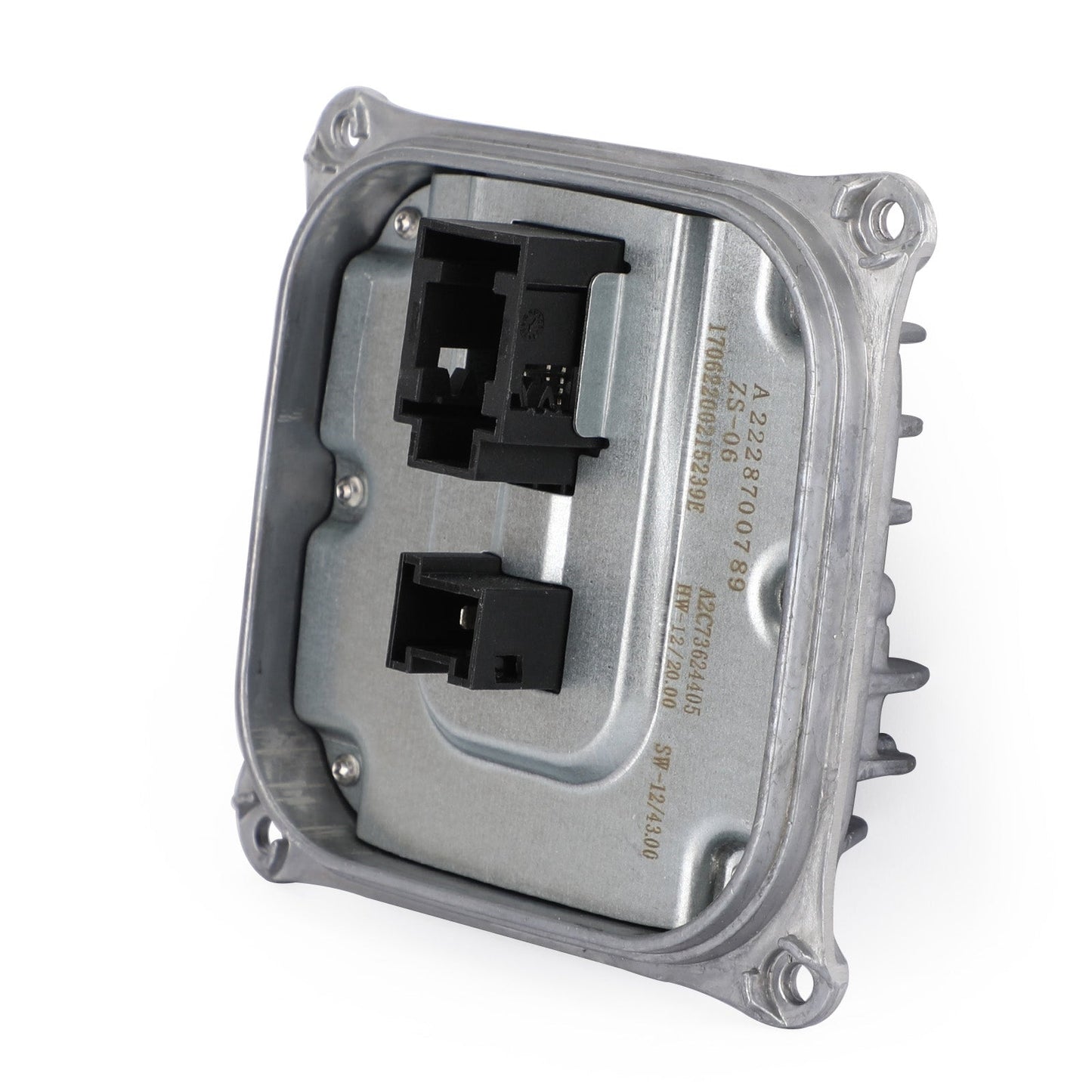 Module de commande de phares à DEL AMG S550/S600/S63 2016-18, ballast d'ordinateur A2228700789