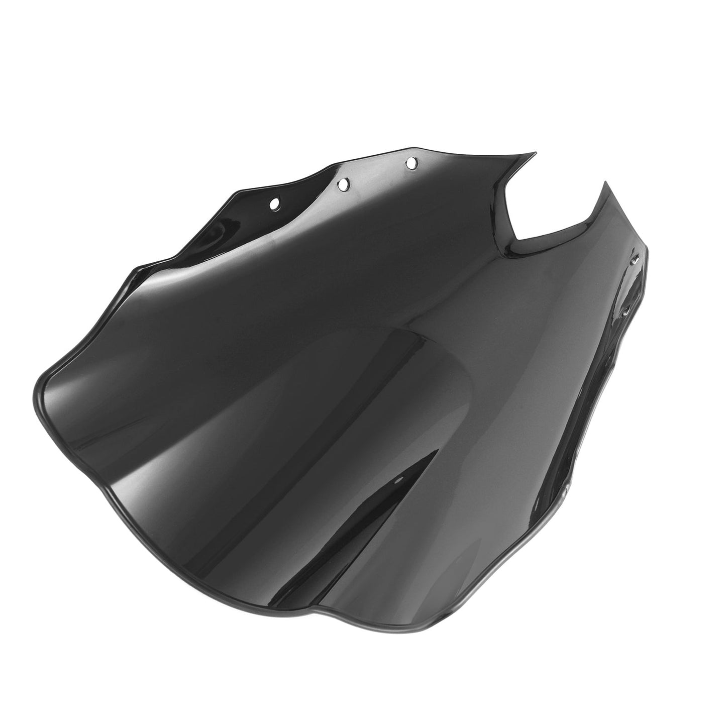 Pare-brise de moto ABS pour Yamaha FZ6R FZ-6R FZS600 2009-2015