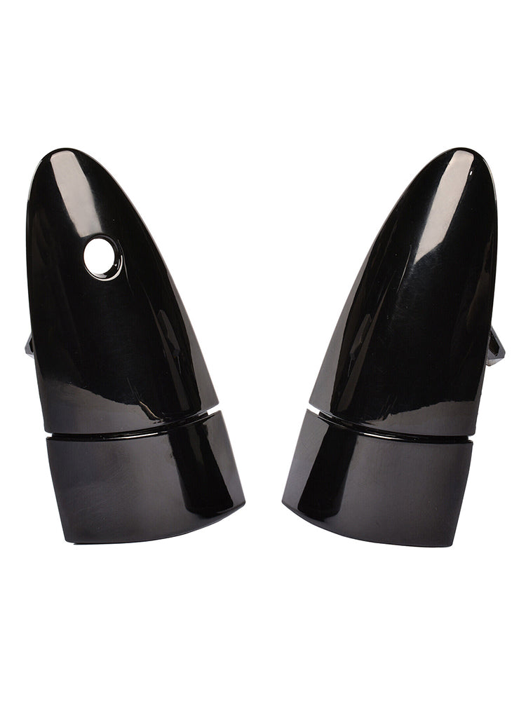 Paire de poignées de porte extérieures gauche et droite pour Honda CRZ 2011-2015 (72181-SZT-003)