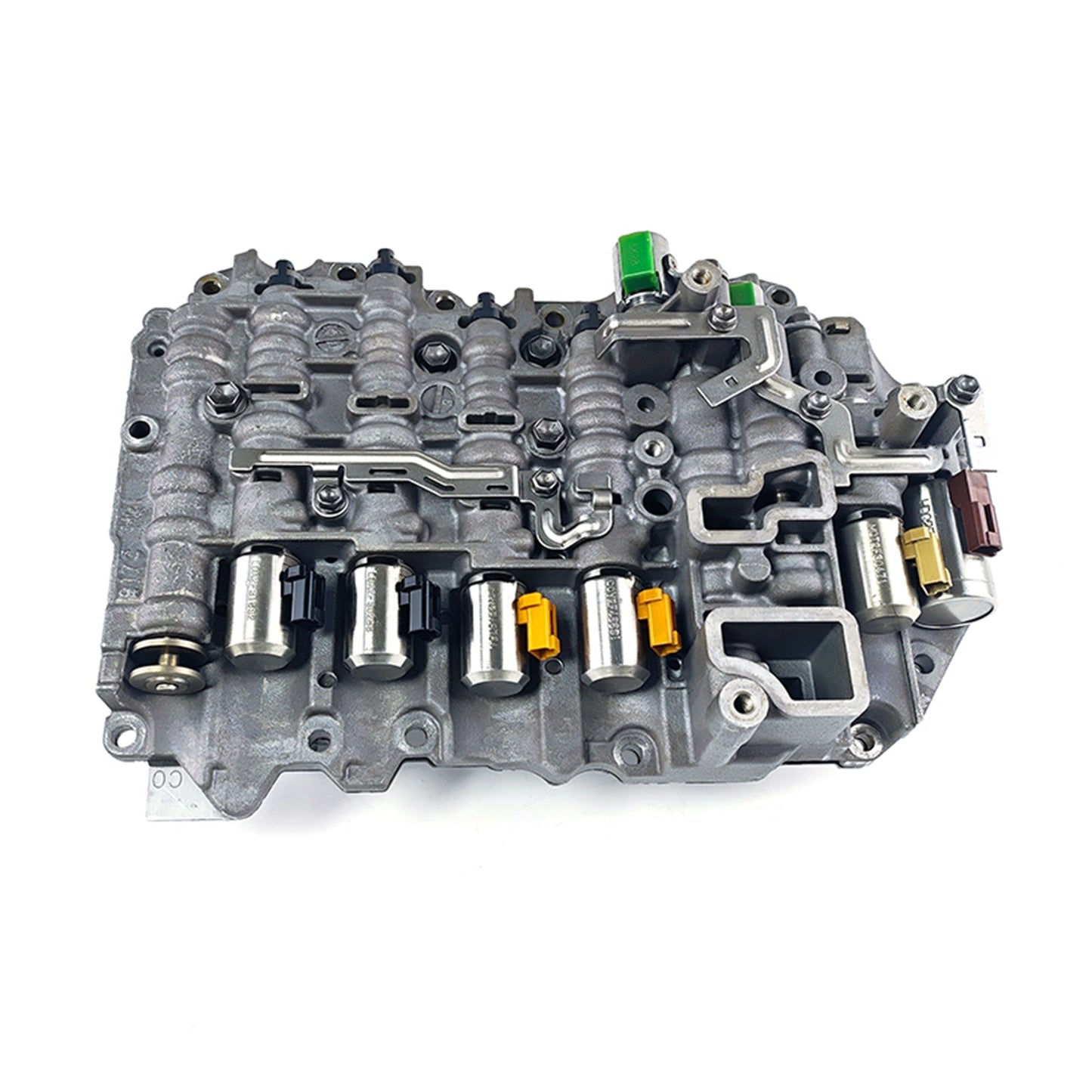 2003-2006 Volkswagen Touran 1.6L 1.9L 09M Transmission Valve Body w/ Solenoids