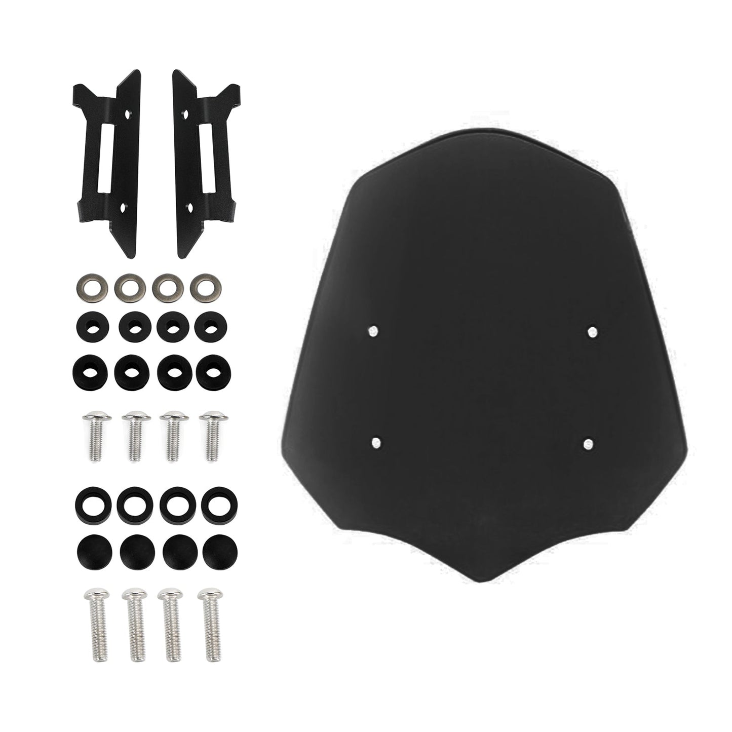 Pare-brise pour Trirumph Rocket 3 3R GT 2020-2022