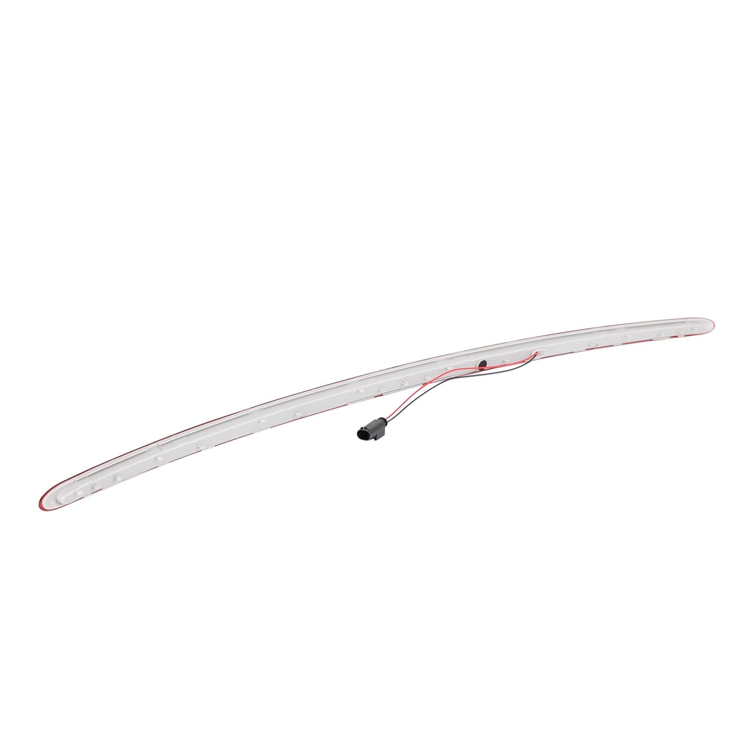 Troisième feu stop avec lentille rouge pour MINI CLUBMAN R55 2007-2014 63257167413