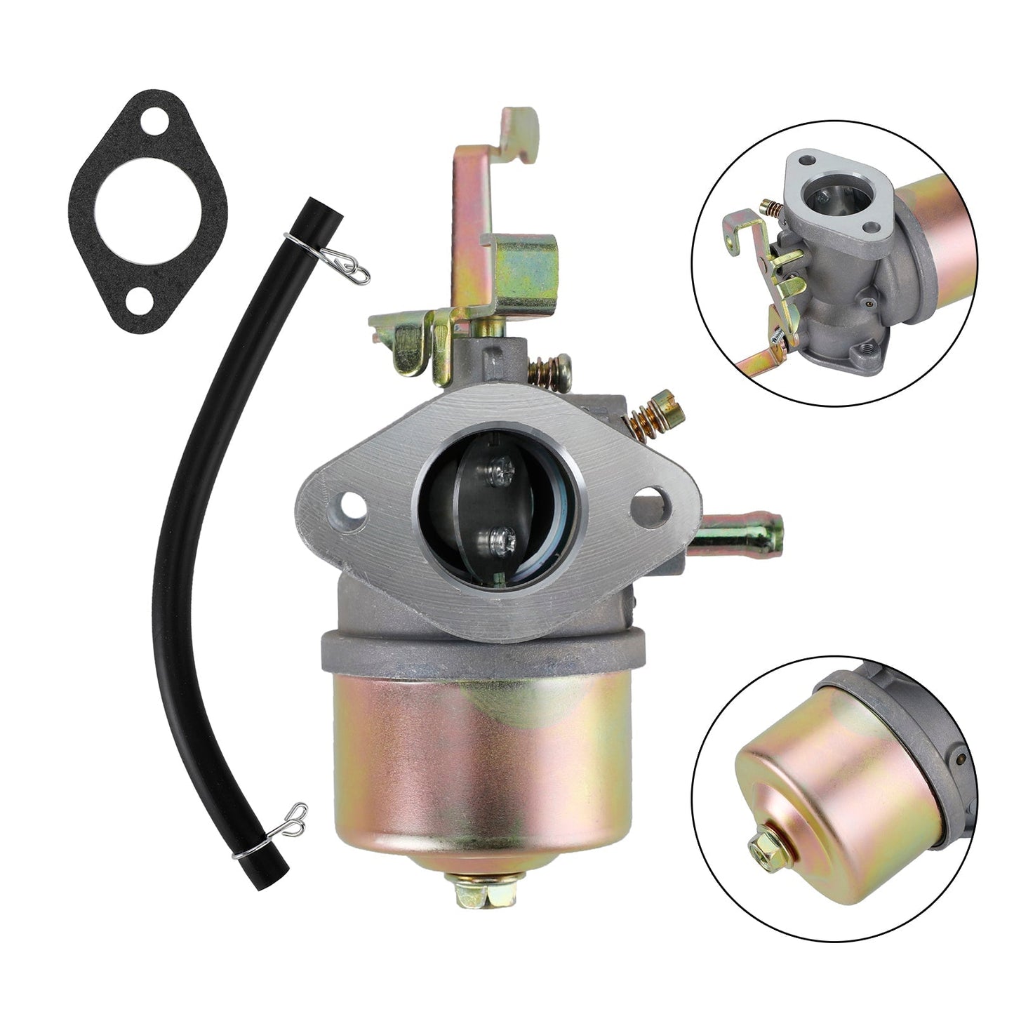 Piezas del motor del carburador Robin EY40 Subaru RGX5500 224-62301-00