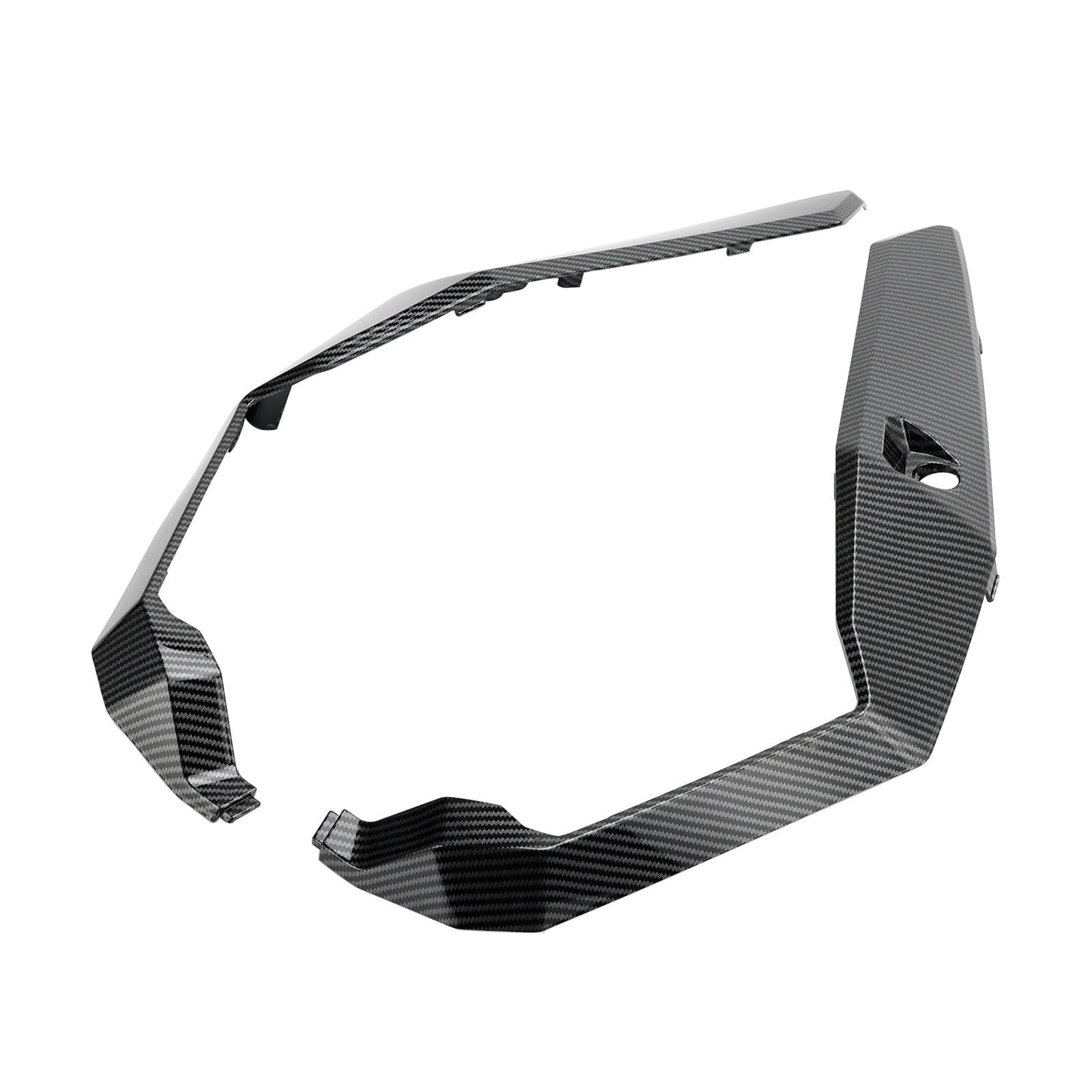 Panel de cubierta de pedal lateral y carenado para Honda X-ADV 750 XADV 2021-2023