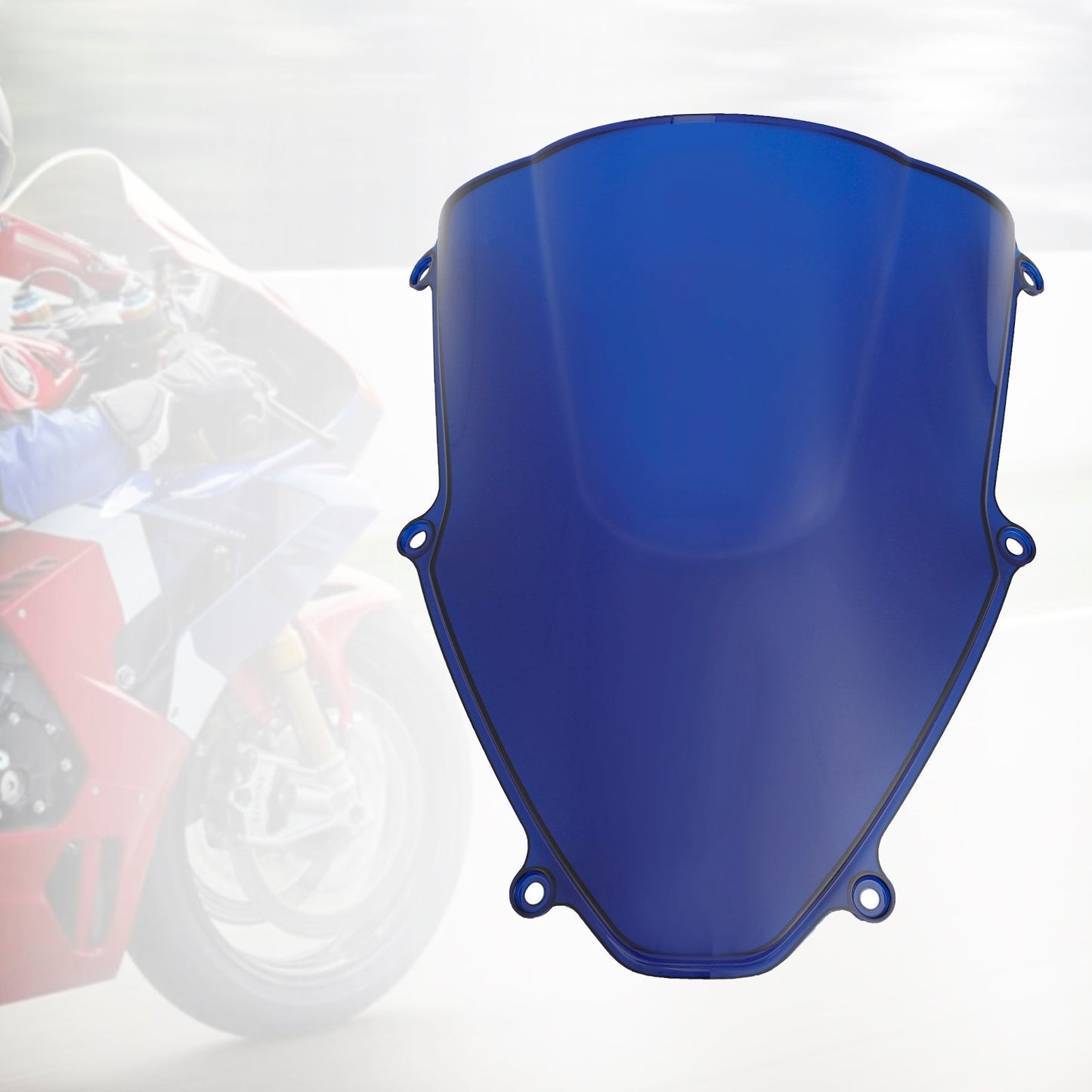 Pare-brise ABS pour moto Honda CBR1000RR-R 2020-2023