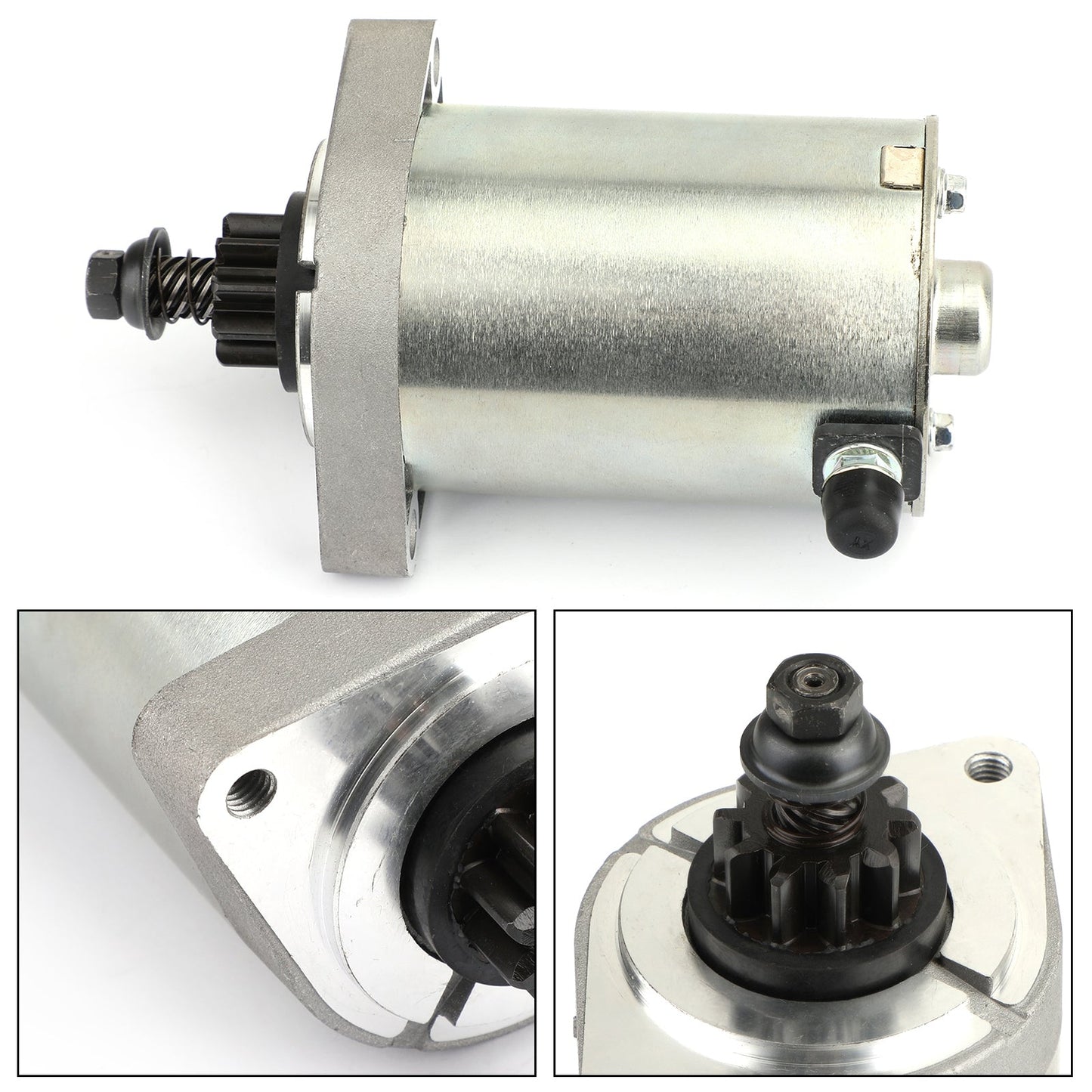Starter for John Deere MIA11761 MIA11949 MIA11984 MIA12214 MIA12455 MIA12485 Assosary