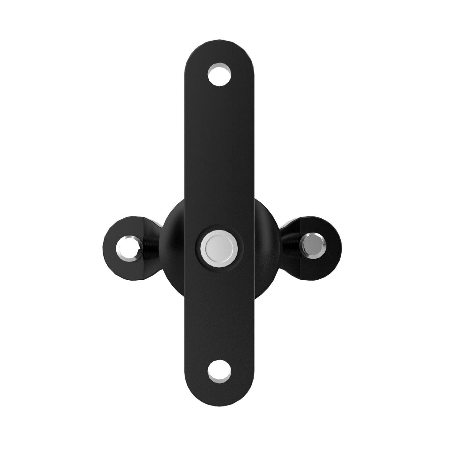 Portavasos ajustable para manillar de motor, soporte para botellas, para ATV y scooter, color negro