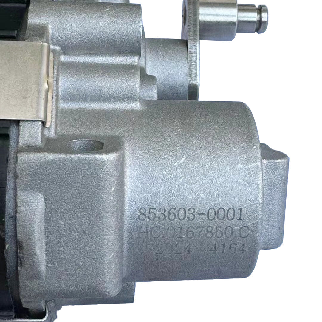 2016- Citroen Peugeot Group Turbo Electric Actuator853603-0001 9820728080