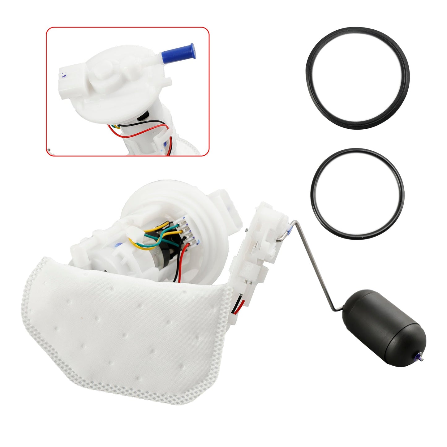 Pompe à carburant pour Honda SH125 Anc125E (11-16) 16700-Kzl-931 16700-Kzr-305
