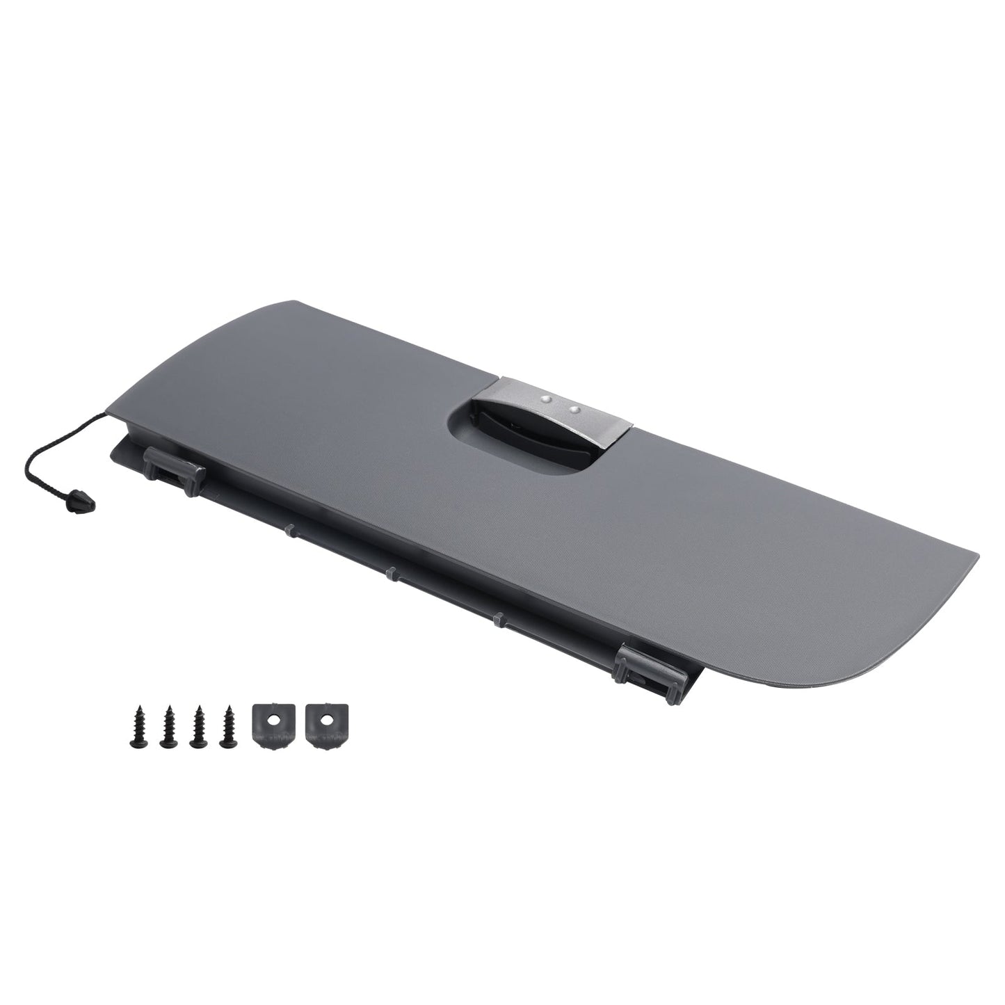 2005-2014 Toyota Aygo Peugeot 107 Citroen C1 LHD Grey Glove Box Lid Cover Grey PZ416-93402-00