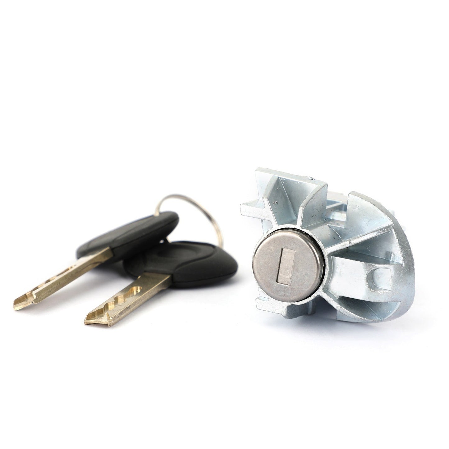 2001-2006 For BMW 325Ci/330Ci/M3 51217019975 LEFT DRIVER DOOR LOCK CYLINDER BARREL ASSEMBLY w/2 KEYS 51217019975