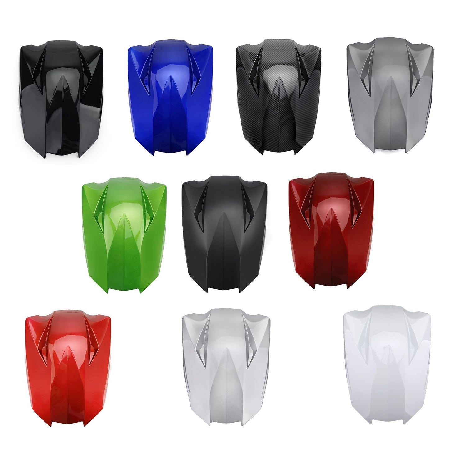 Capot de selle arrière solo ABS pour Kawasaki Z1000SX 2010-2016