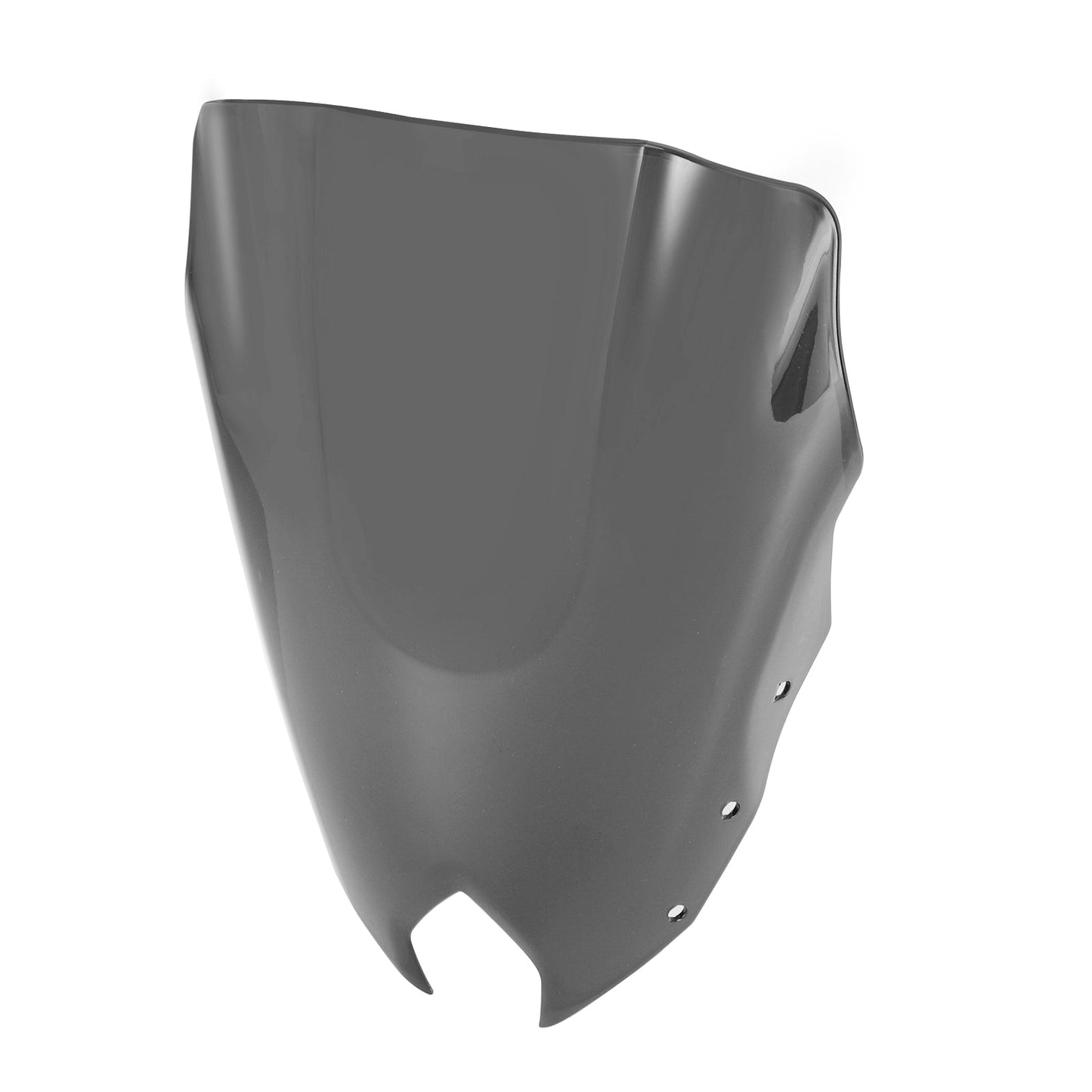 Pare-brise de moto ABS pour Yamaha FZ6R FZ-6R FZS600 2009-2015