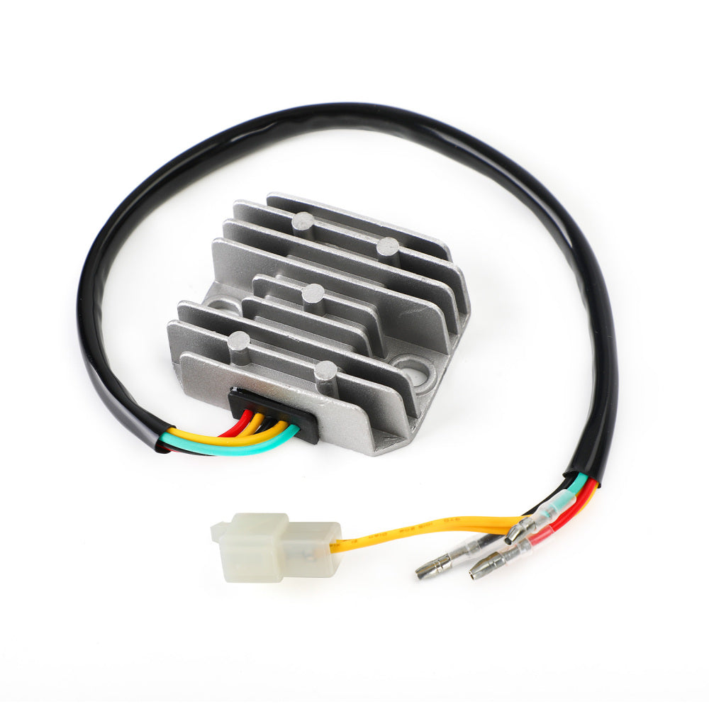 Regulator Rectifier Fit for Honda TRX125 TRX 125 ATV Fourtrax 125 1987 1988