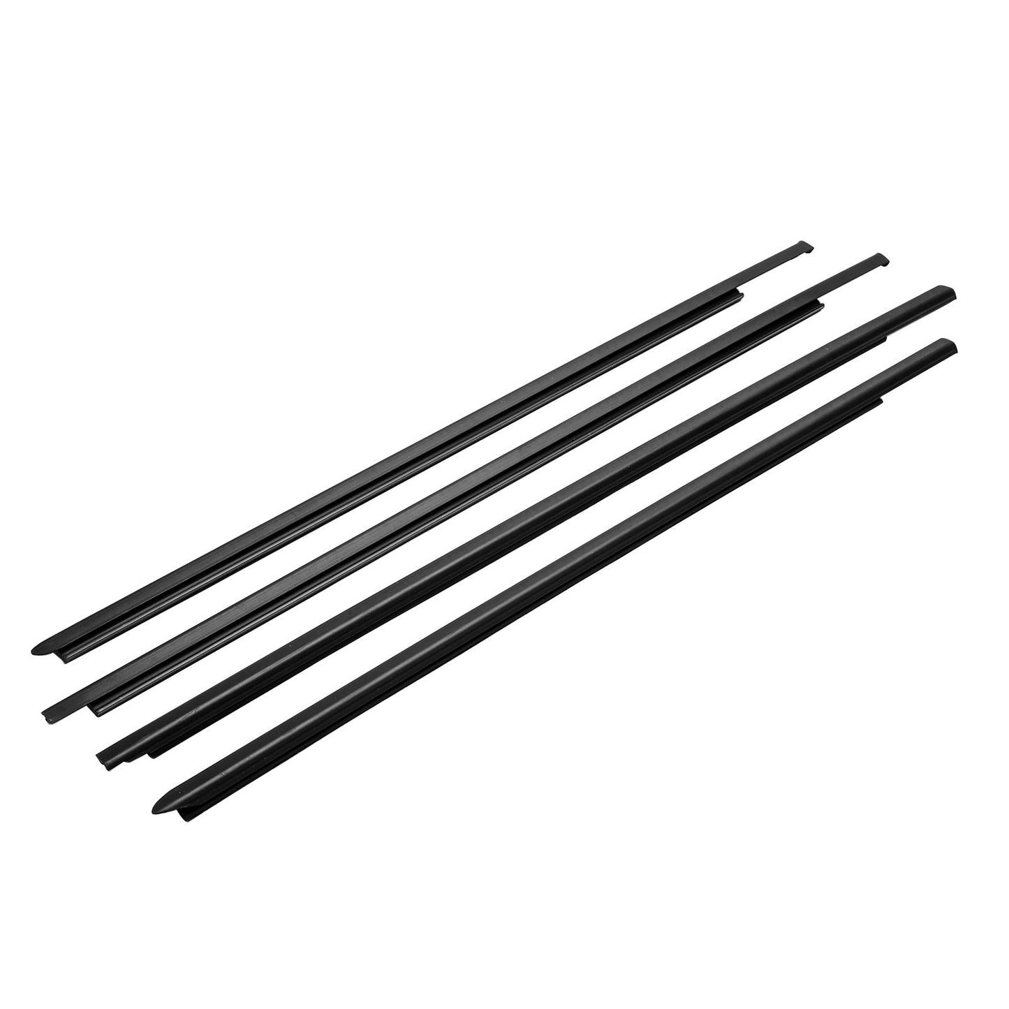 Joint d'étanchéité pour vitres de Dodge RAM 2500 et 3500 (55112376AH, 55112377AH, 55372138AH) 2010-2021