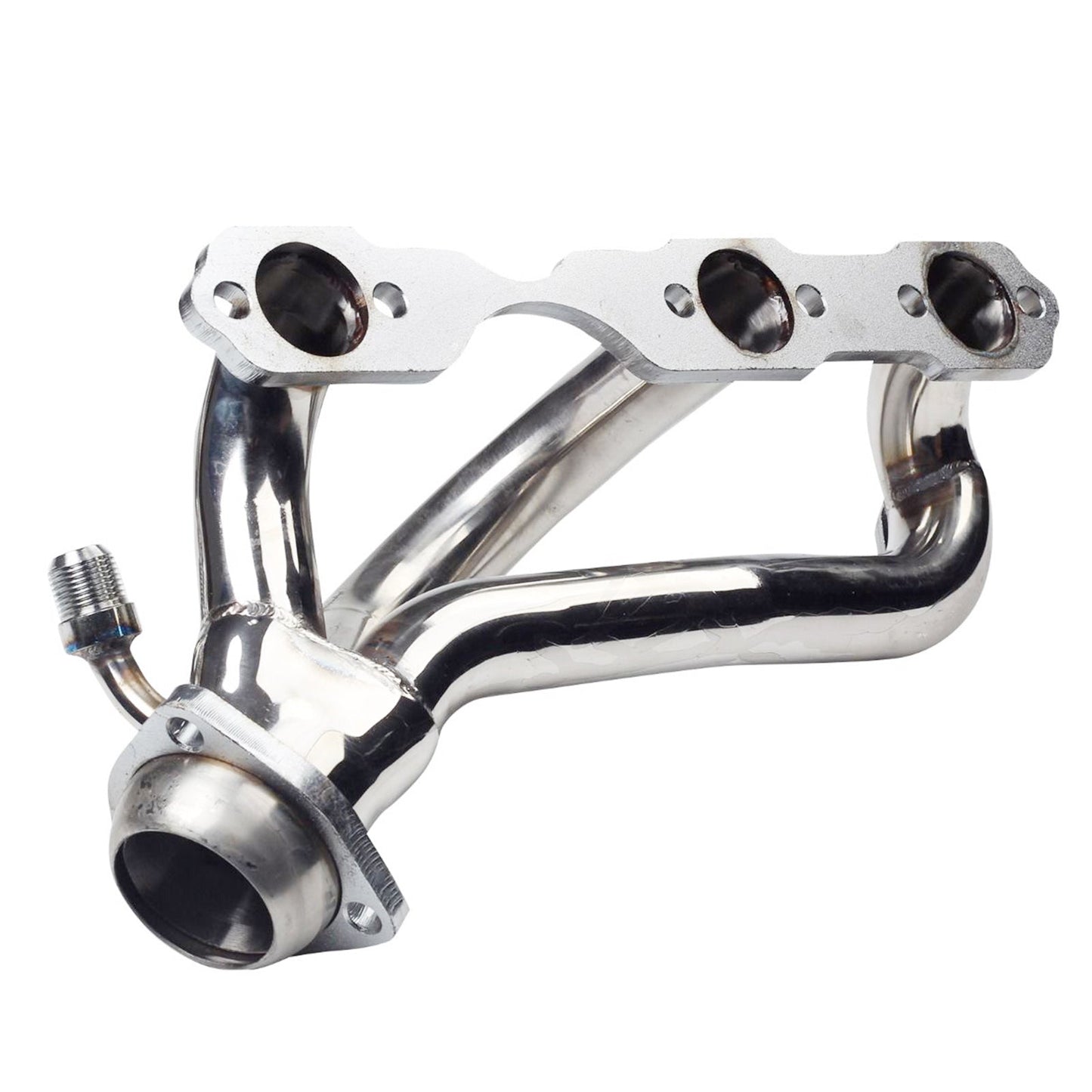 Paire de collecteurs d'échappement pour Chevrolet S10 1996-2001