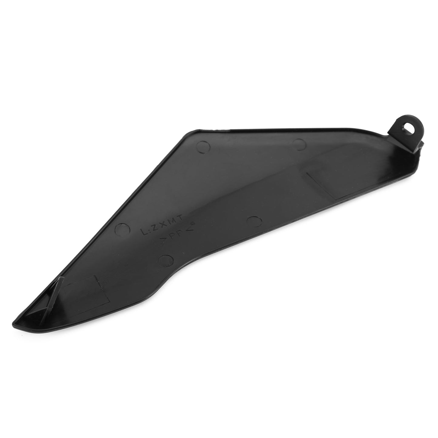 Couvercle de garniture latérale de réservoir d'essence pour Suzuki GSXR 600/750 K4 04-05