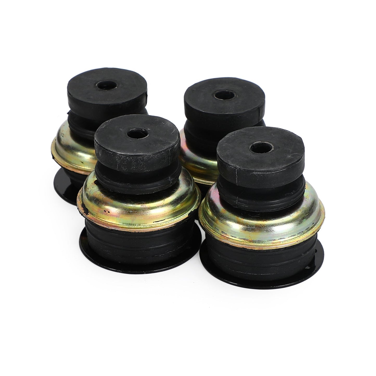 Kit de 12 bagues de montage de carrosserie pour Nissan Patrol GQ Y60 LWB Wagon 9551006J00