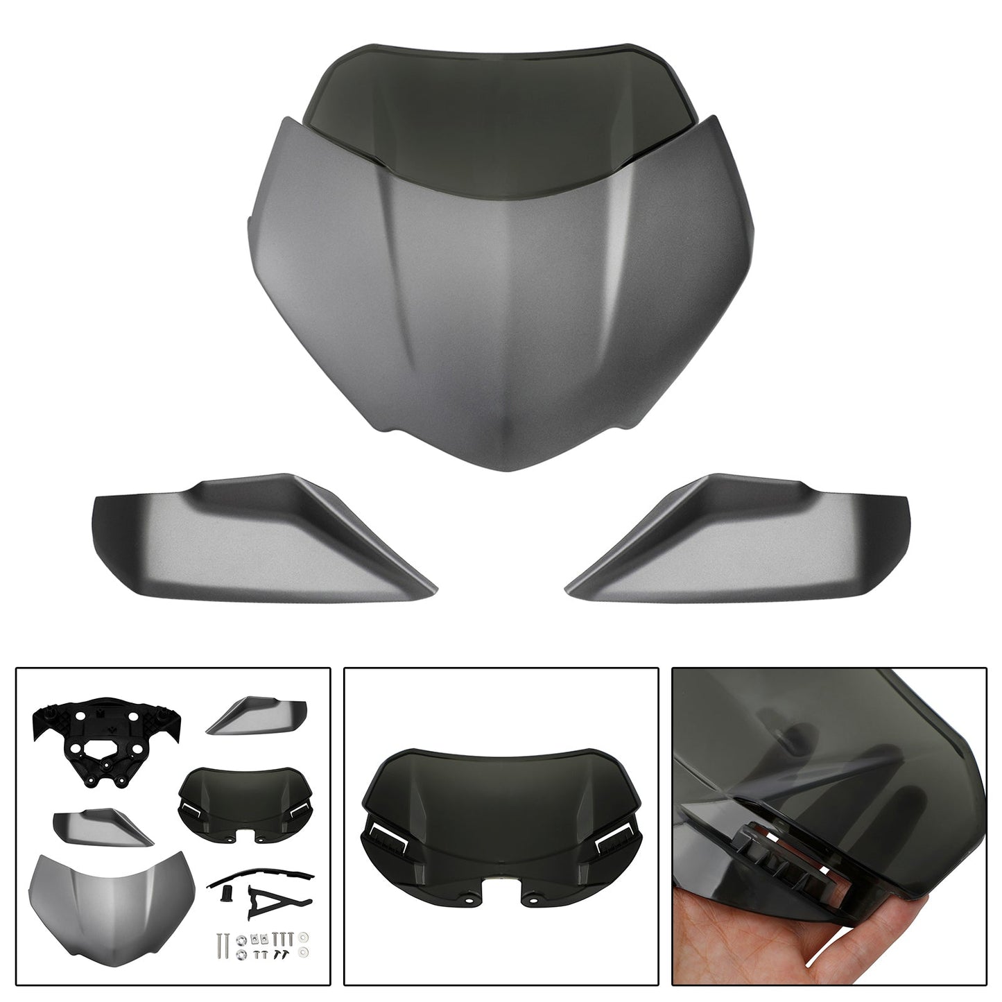 Pare-brise pour Speed Triple 1200 RS 2021-2022