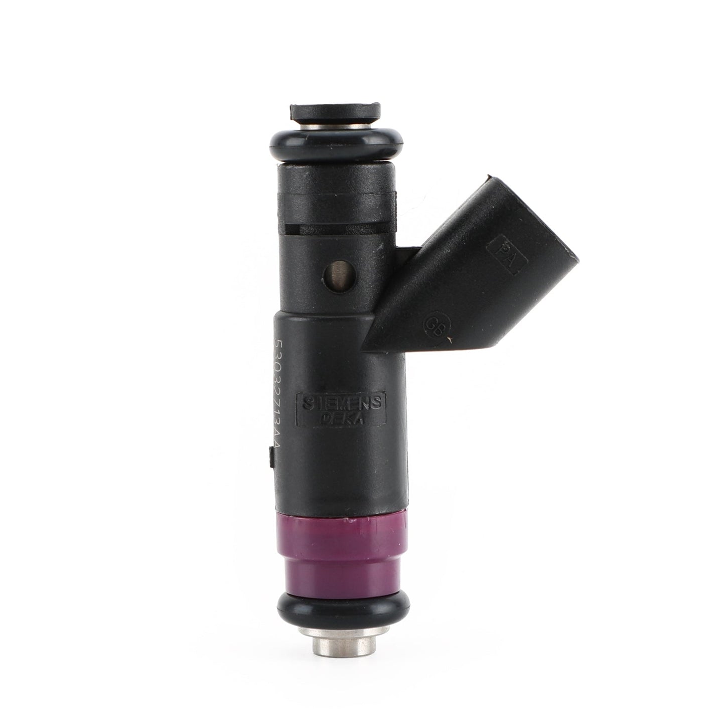 1 inyector de combustible 53032713AA compatible con Ram 1500 2500 3500 04-09 Durango 5.7L