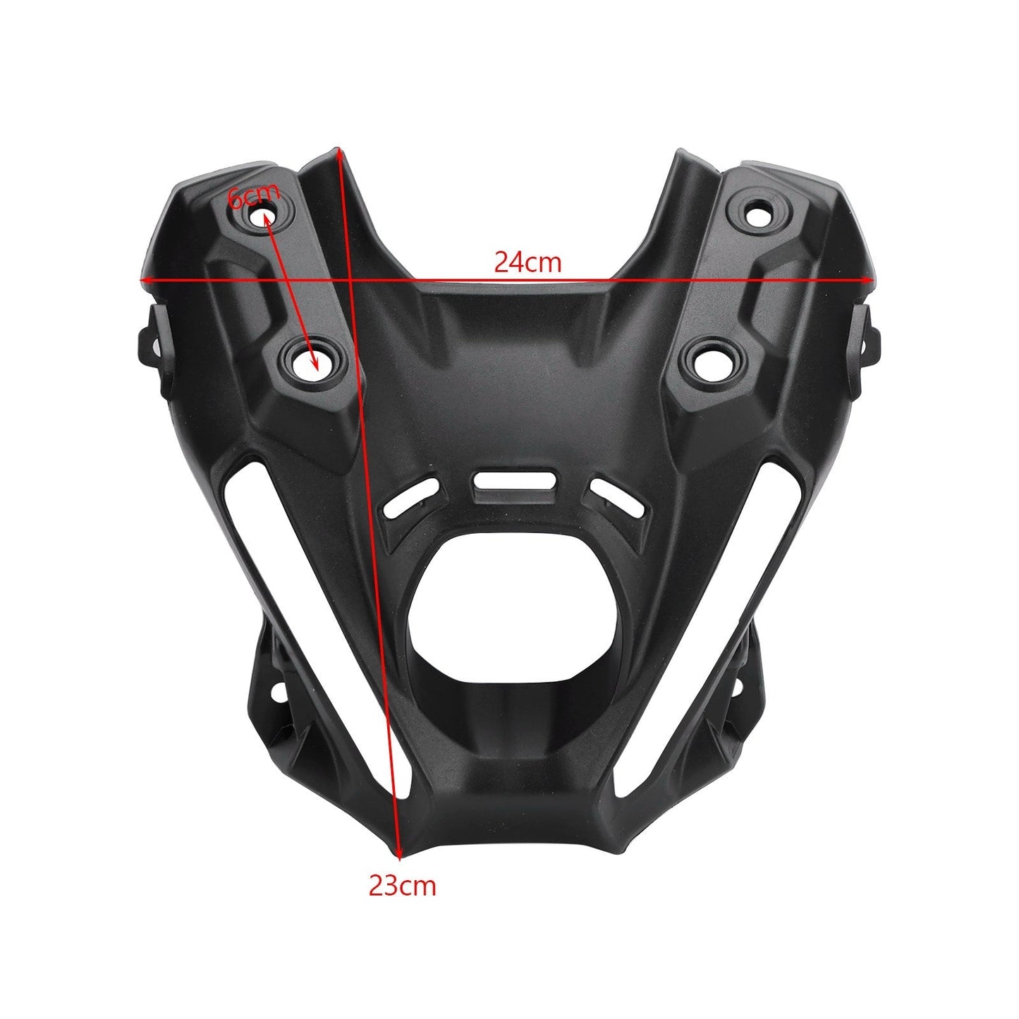Capot de carénage de phare avant pour Yamaha MT-09/MT-09 SP 2021-2023