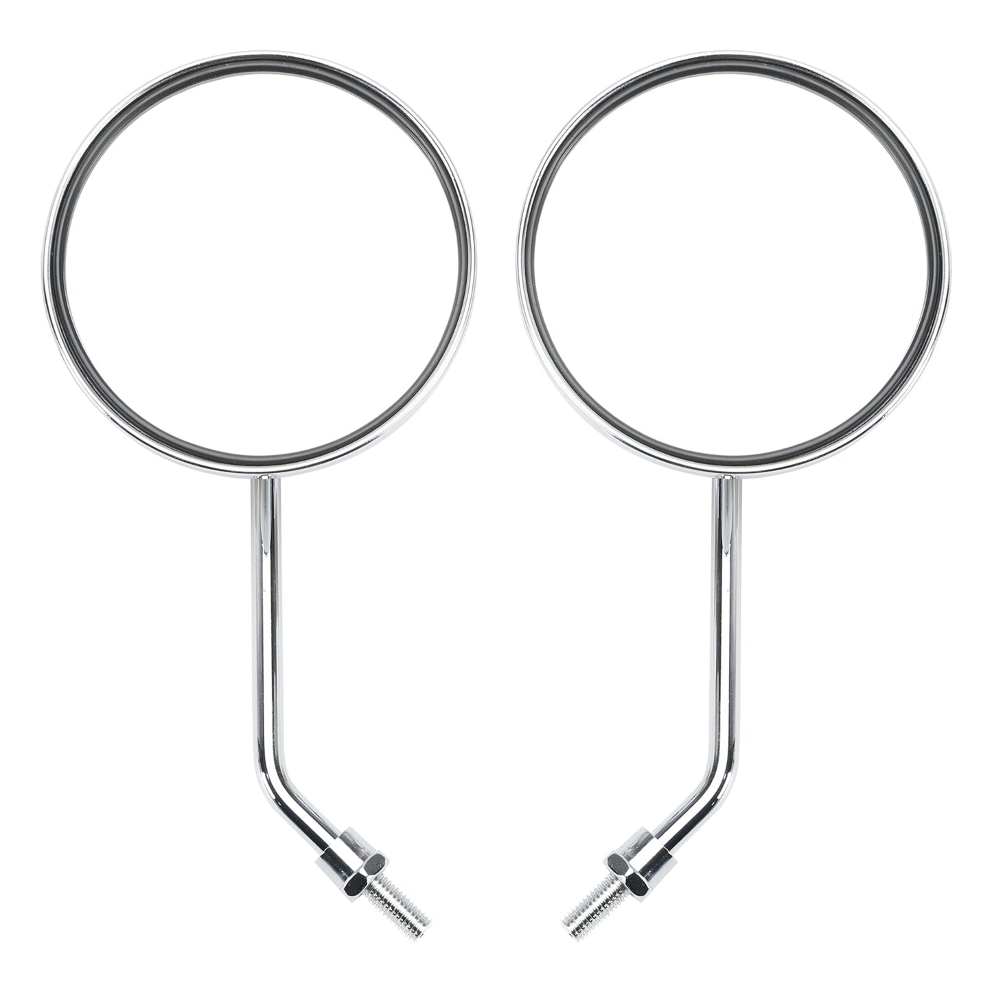Juego de espejos para Honda S90 CL90 CL70 CB100 CL100 CB125 88120-028-600 88110-028-600